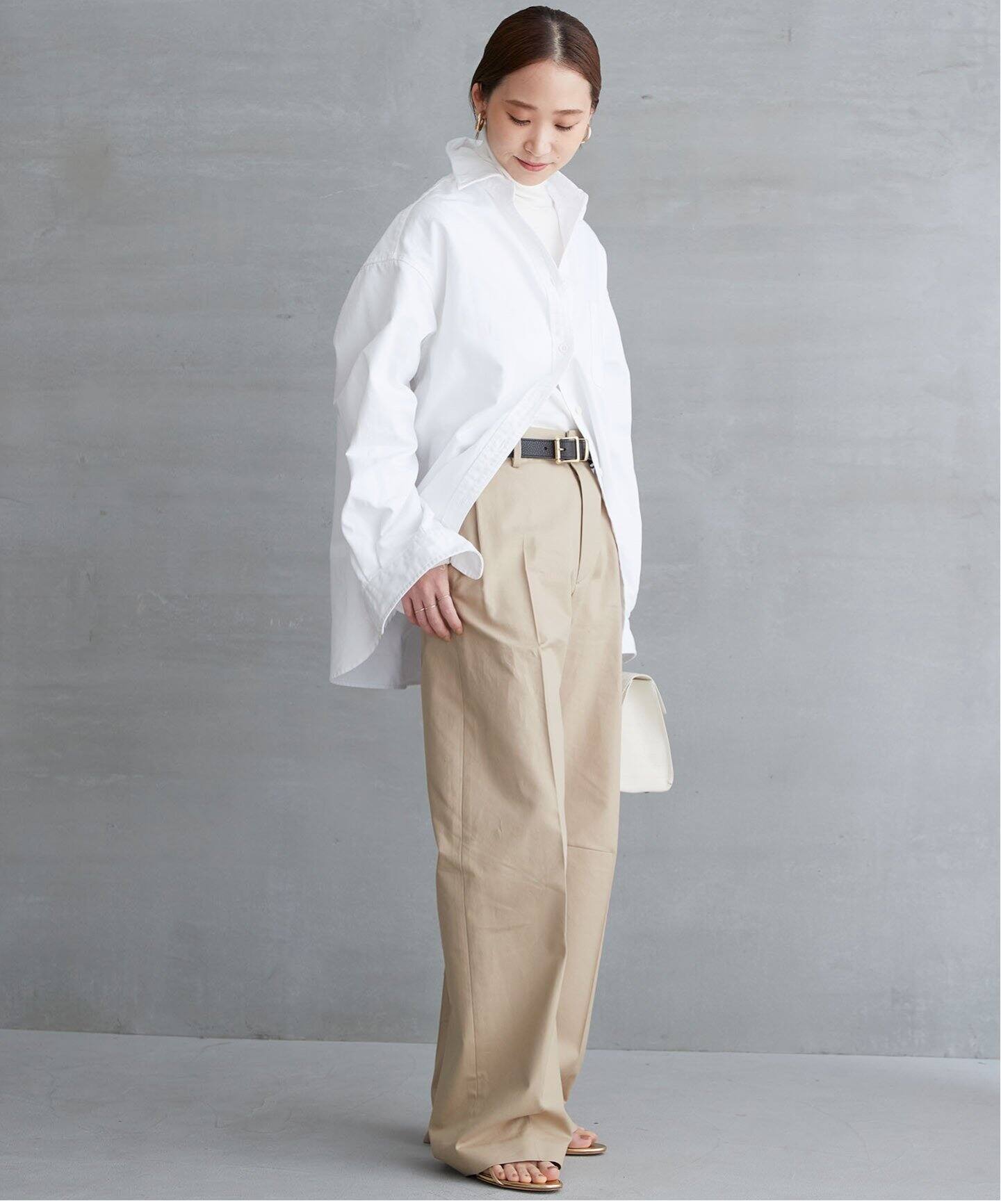 OXFORD BD シャツ ジャケット（その他ジャケット・スーツ）｜Deuxieme  