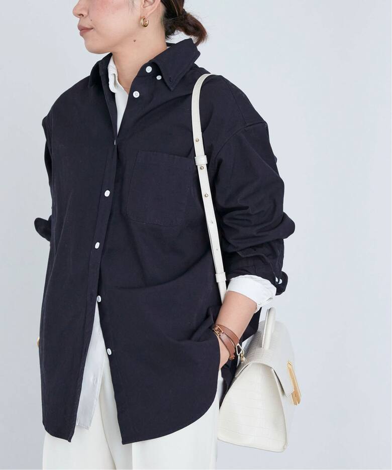 OXFORD BD シャツ ジャケット（その他ジャケット・スーツ）｜Deuxieme  