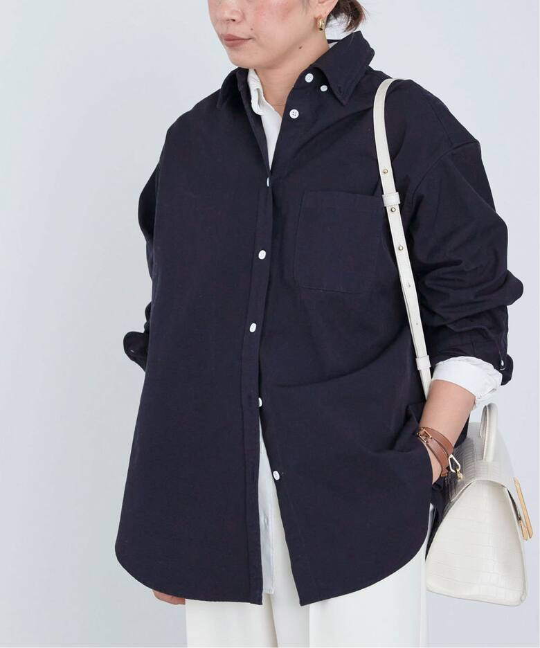 OXFORD BD シャツ ジャケット（その他ジャケット・スーツ）｜Deuxieme  