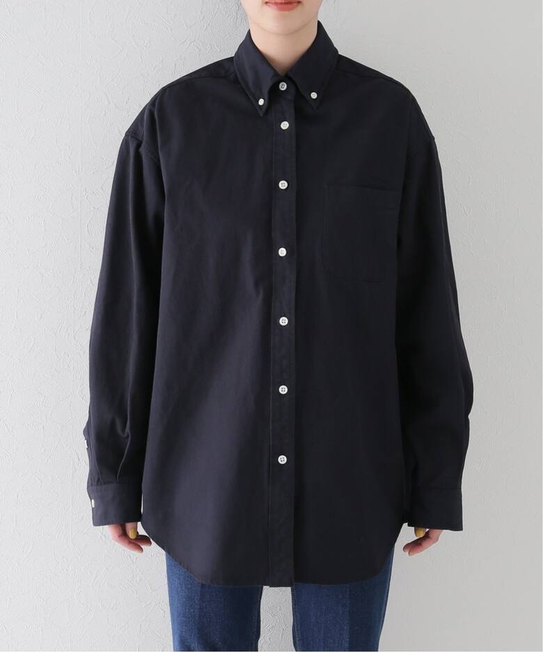 OXFORD BD シャツ ジャケット（その他ジャケット・スーツ）｜Deuxieme  