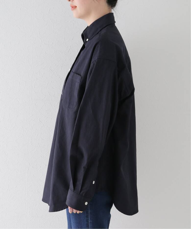 OXFORD BD シャツ ジャケット（その他ジャケット・スーツ）｜Deuxieme 