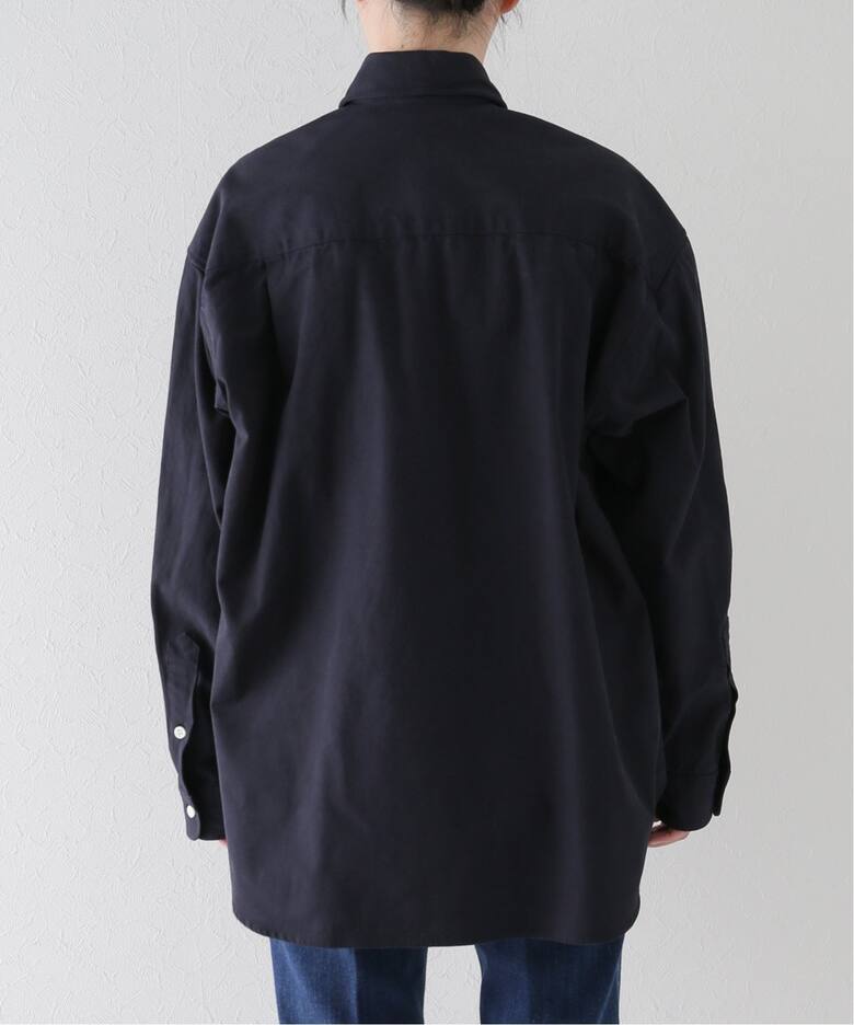 OXFORD BD シャツ ジャケット（その他ジャケット・スーツ）｜Deuxieme  