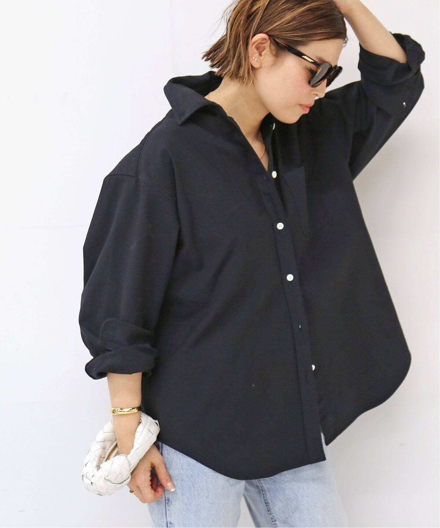 OXFORD BD シャツ ジャケット（その他ジャケット・スーツ）｜Deuxieme  