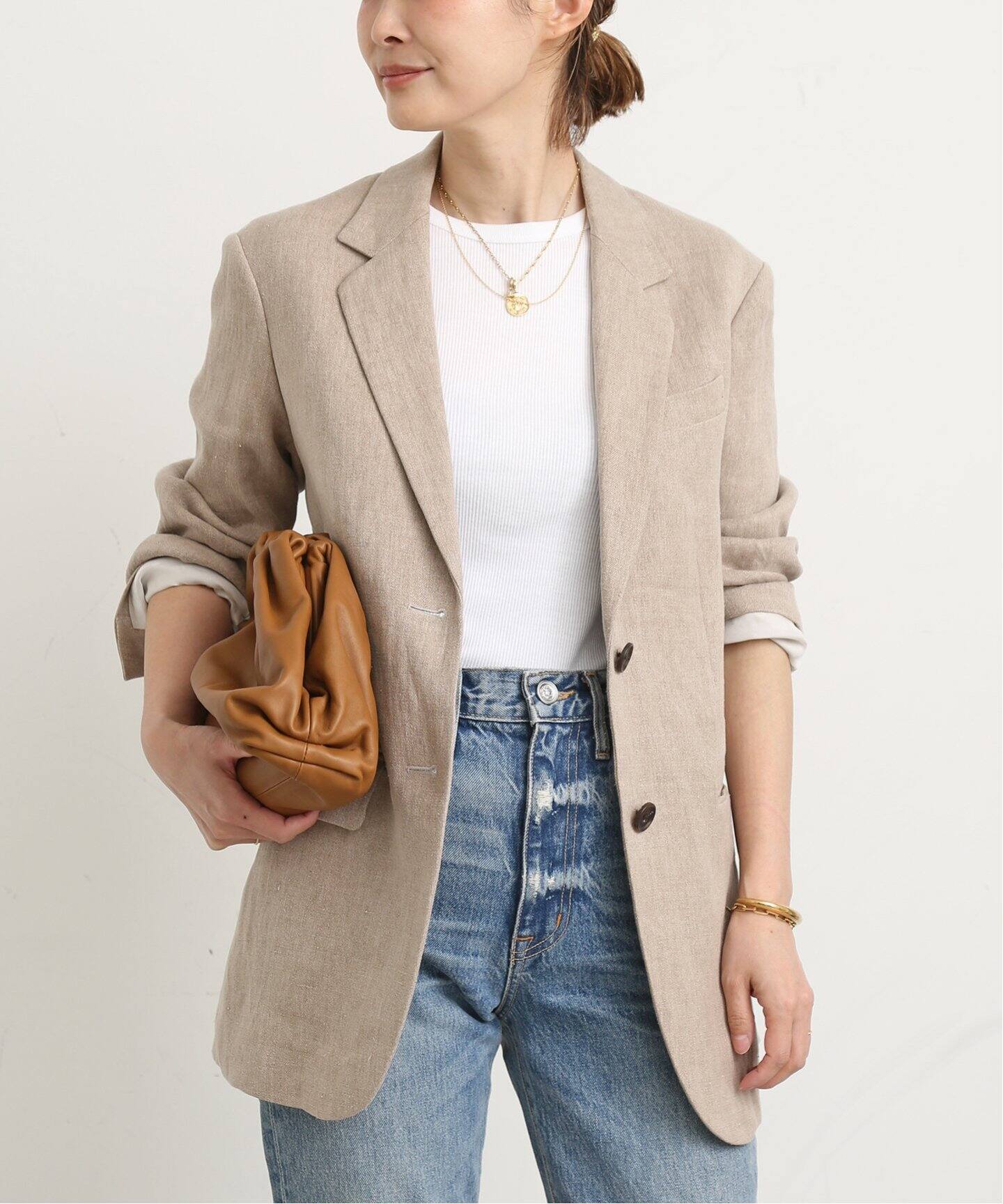 ROILINO ジャケット（テーラードジャケット）｜Deuxieme Classe 
