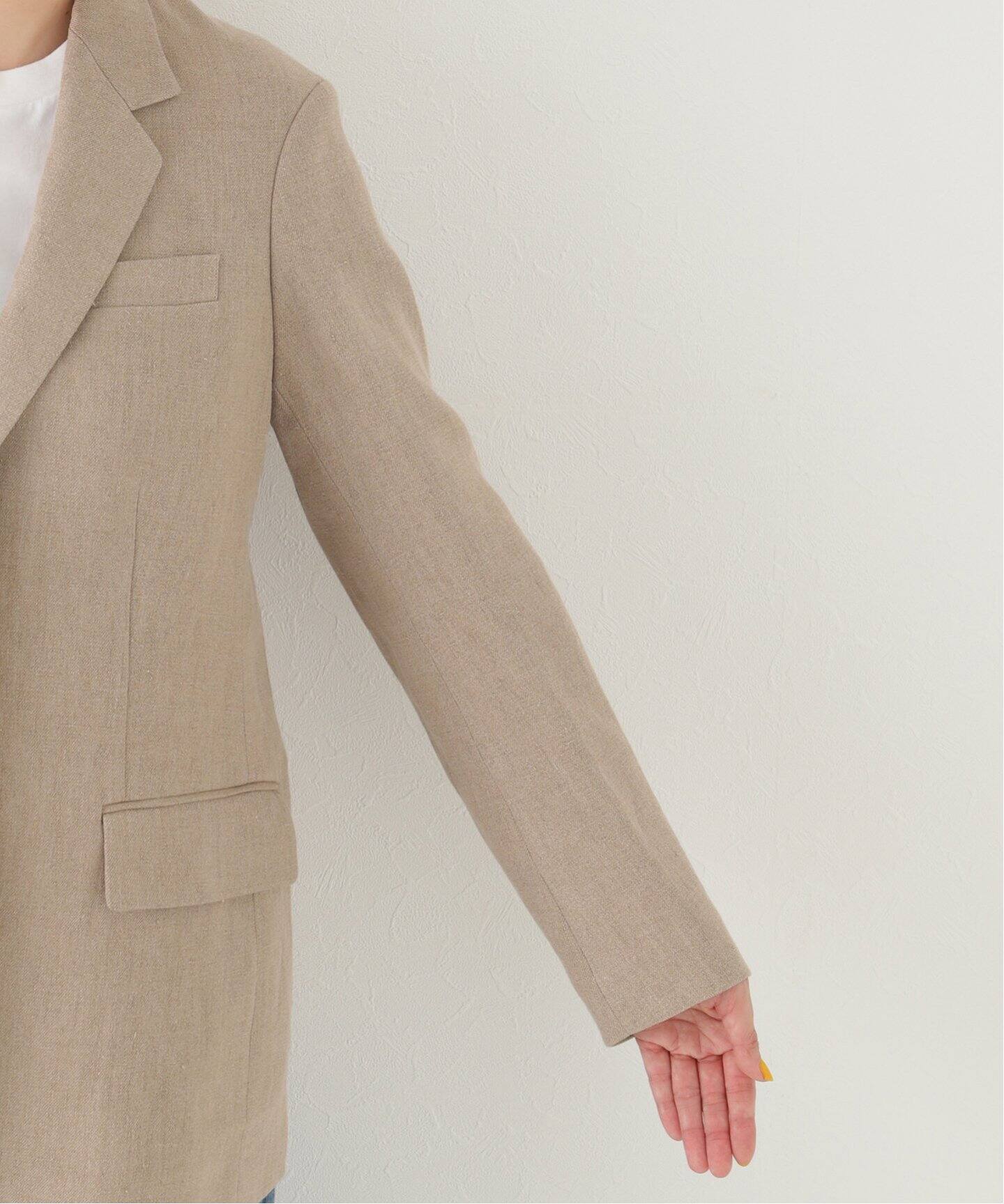 ROILINO ジャケット（テーラードジャケット）｜Deuxieme Classe 