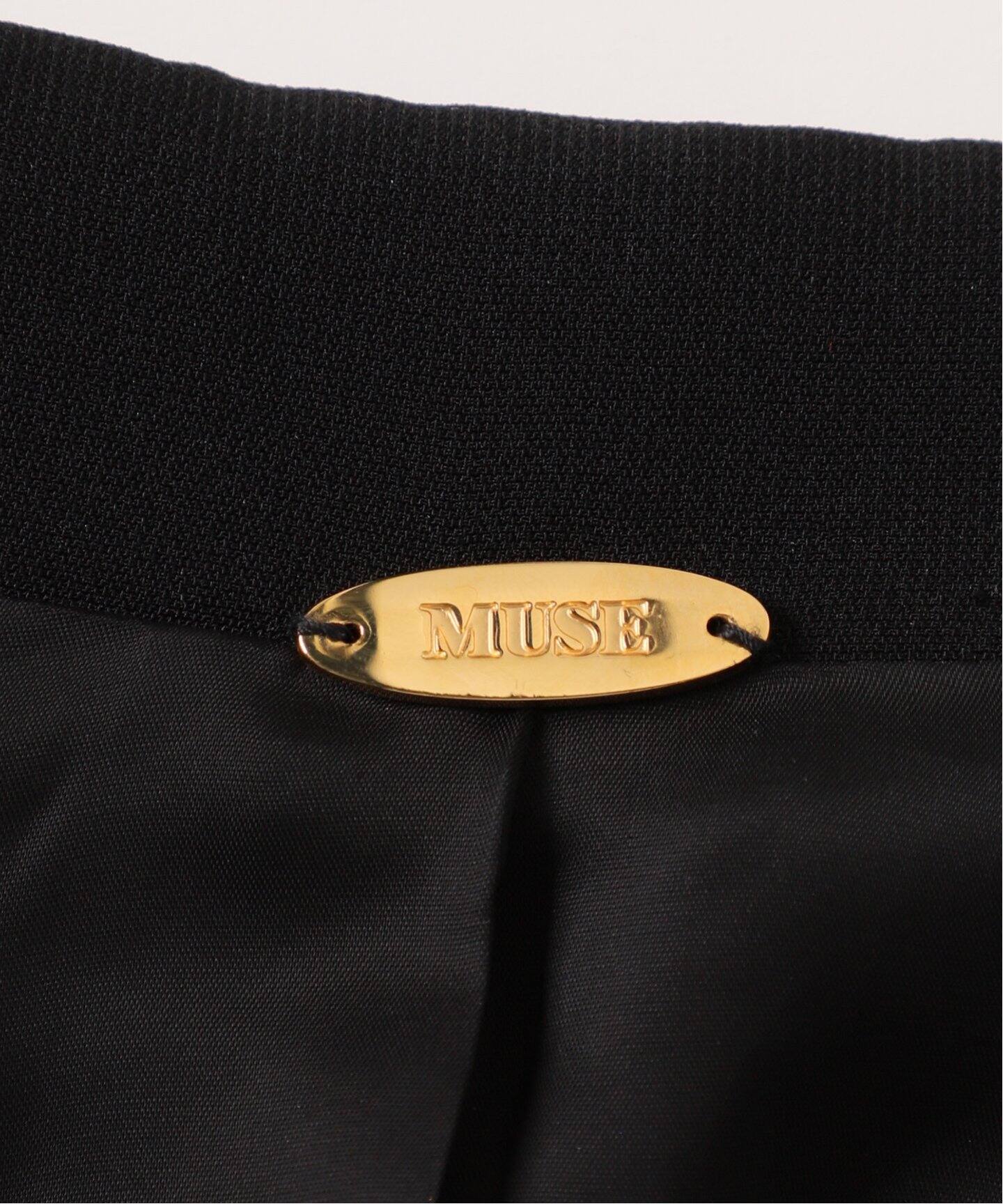 EDEN シングル ジャケット BLK（テーラードジャケット）｜Deuxieme  