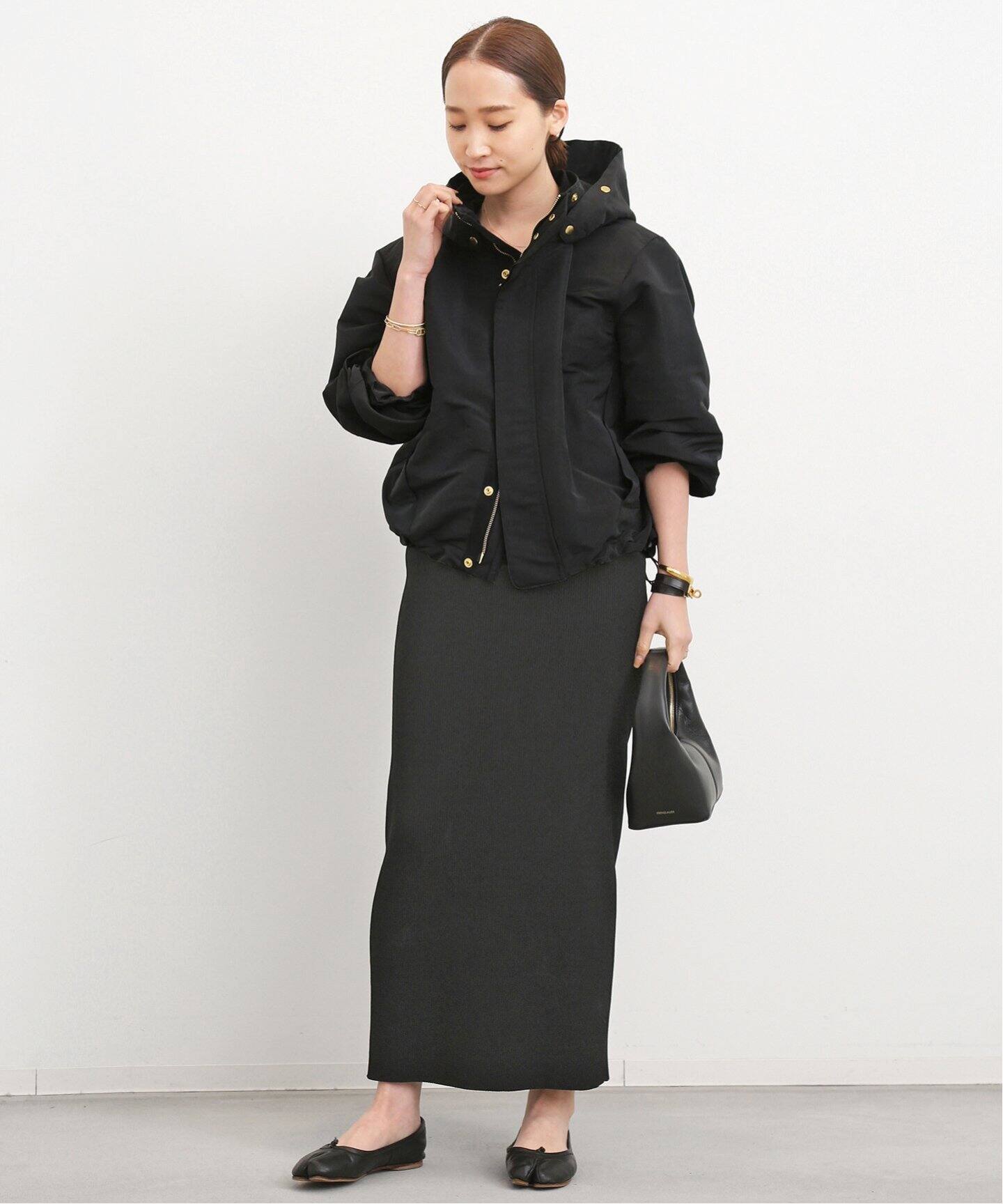 On fleek パーカー（ナイロンジャケット）｜Deuxieme Classe  