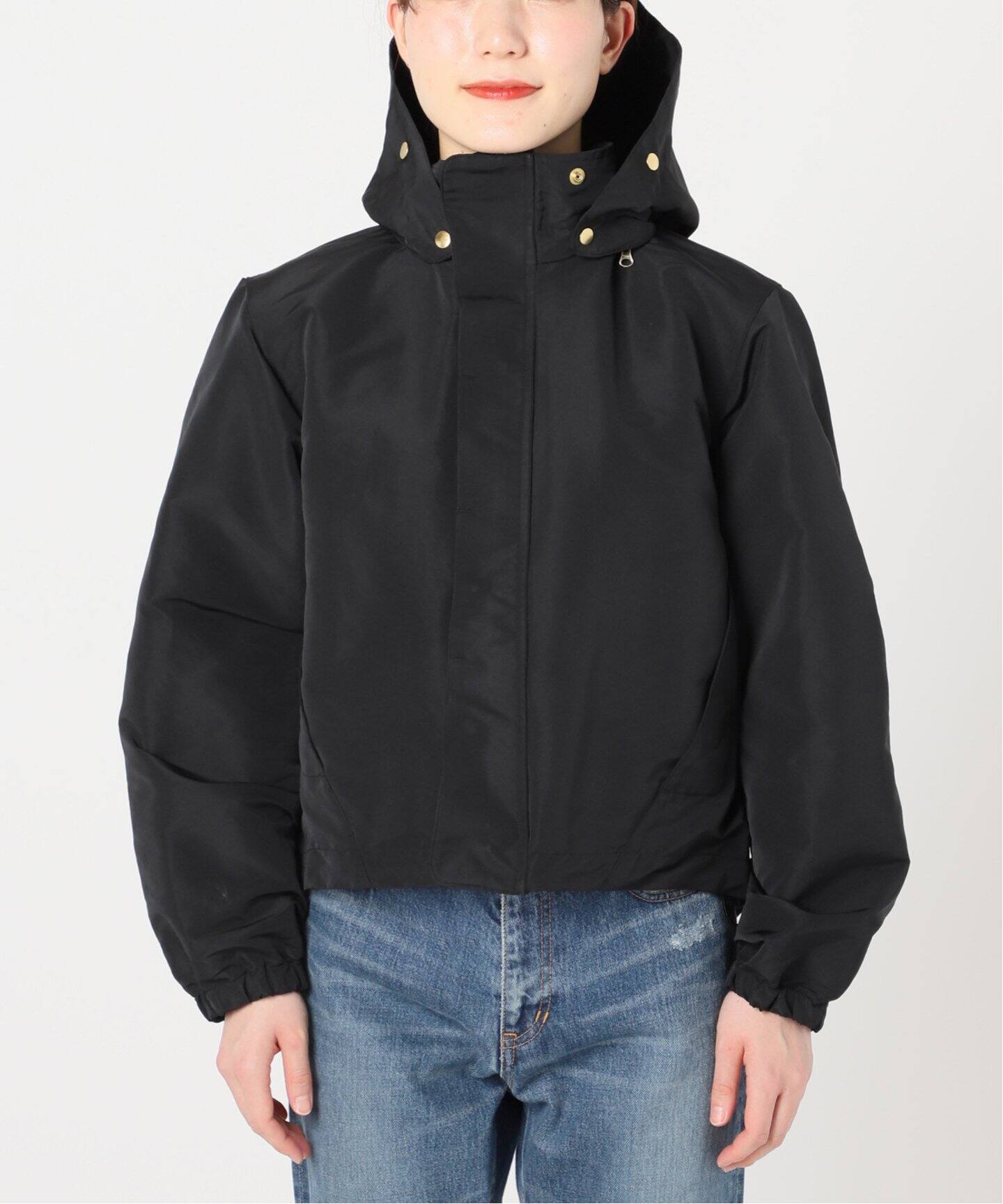 On fleek パーカー（ナイロンジャケット）｜Deuxieme Classe  