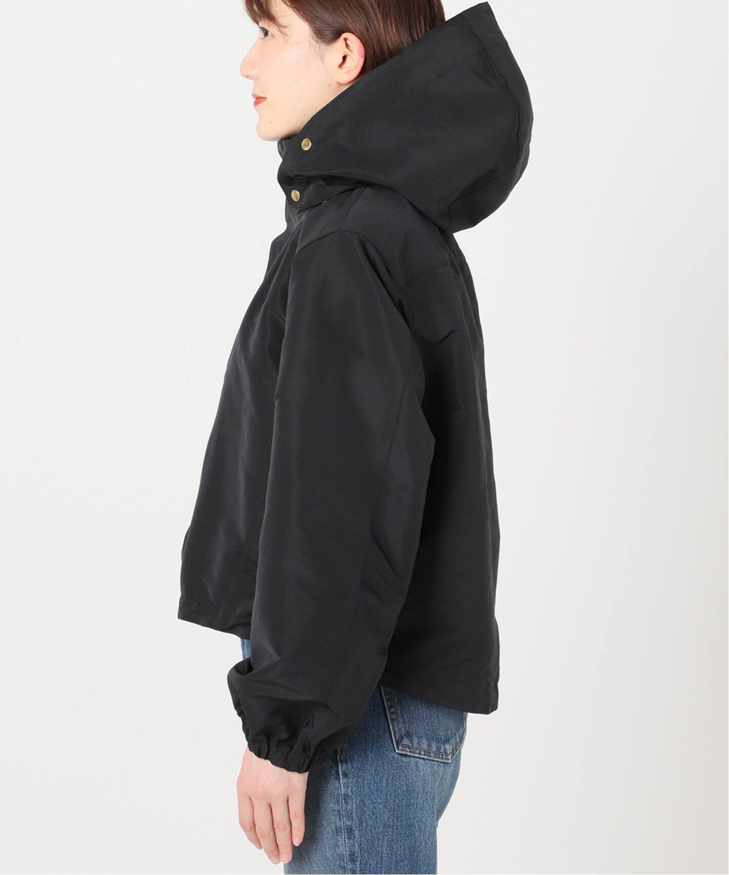 On fleek パーカー（ナイロンジャケット）｜Deuxieme Classe  