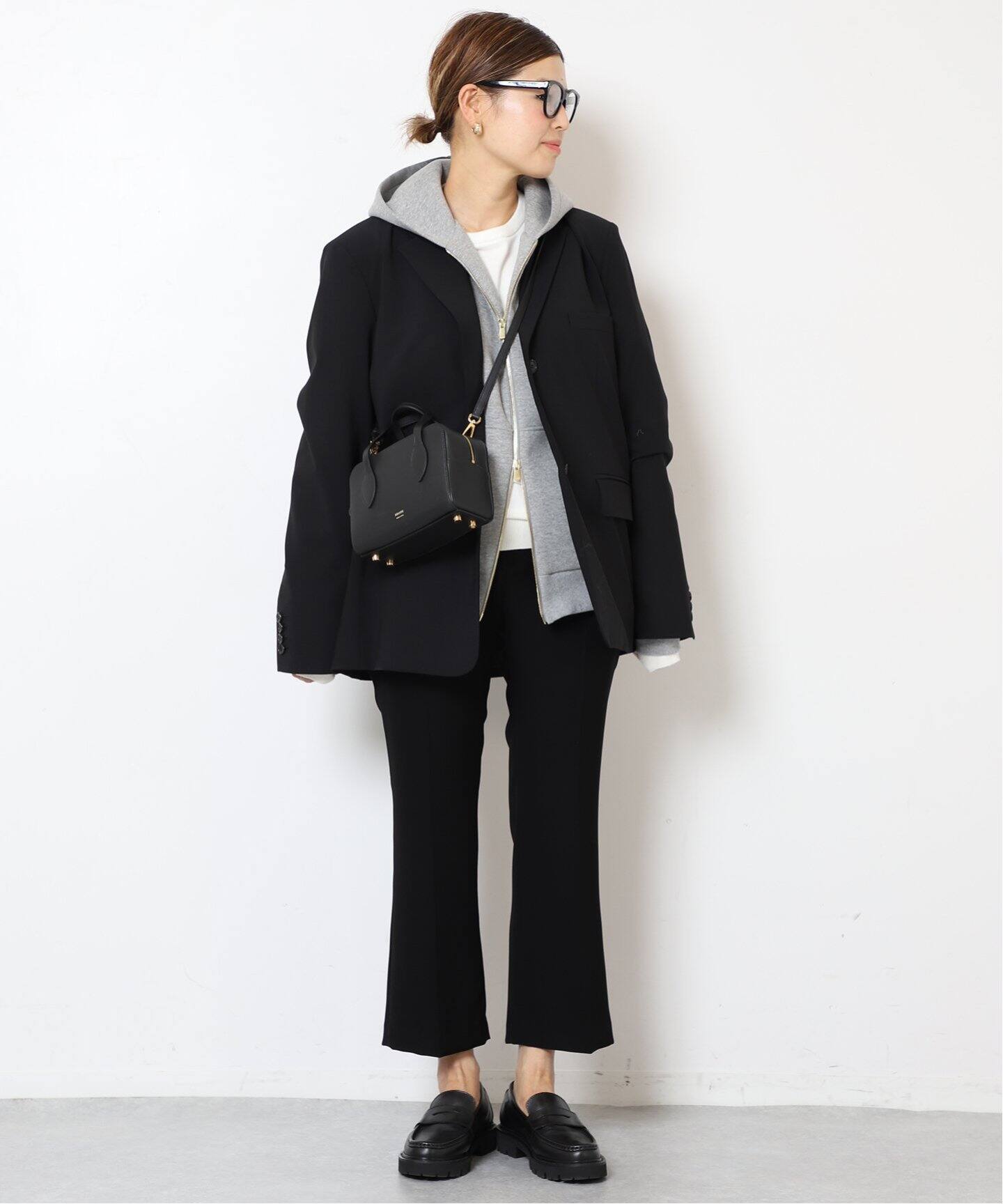 Dad ジャケット（テーラードジャケット）｜Deuxieme Classe  