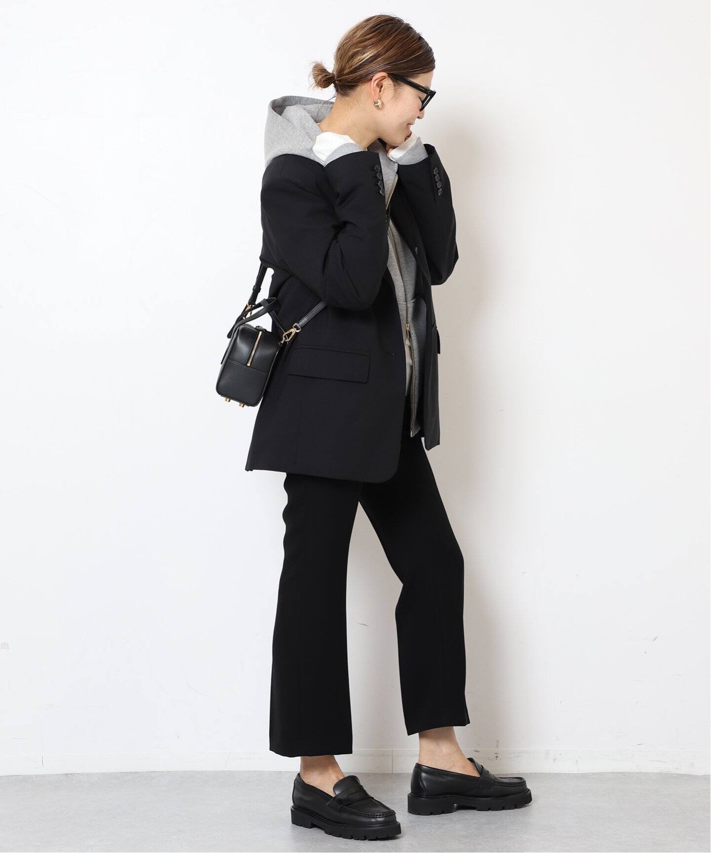 Dad ジャケット（テーラードジャケット）｜Deuxieme Classe  