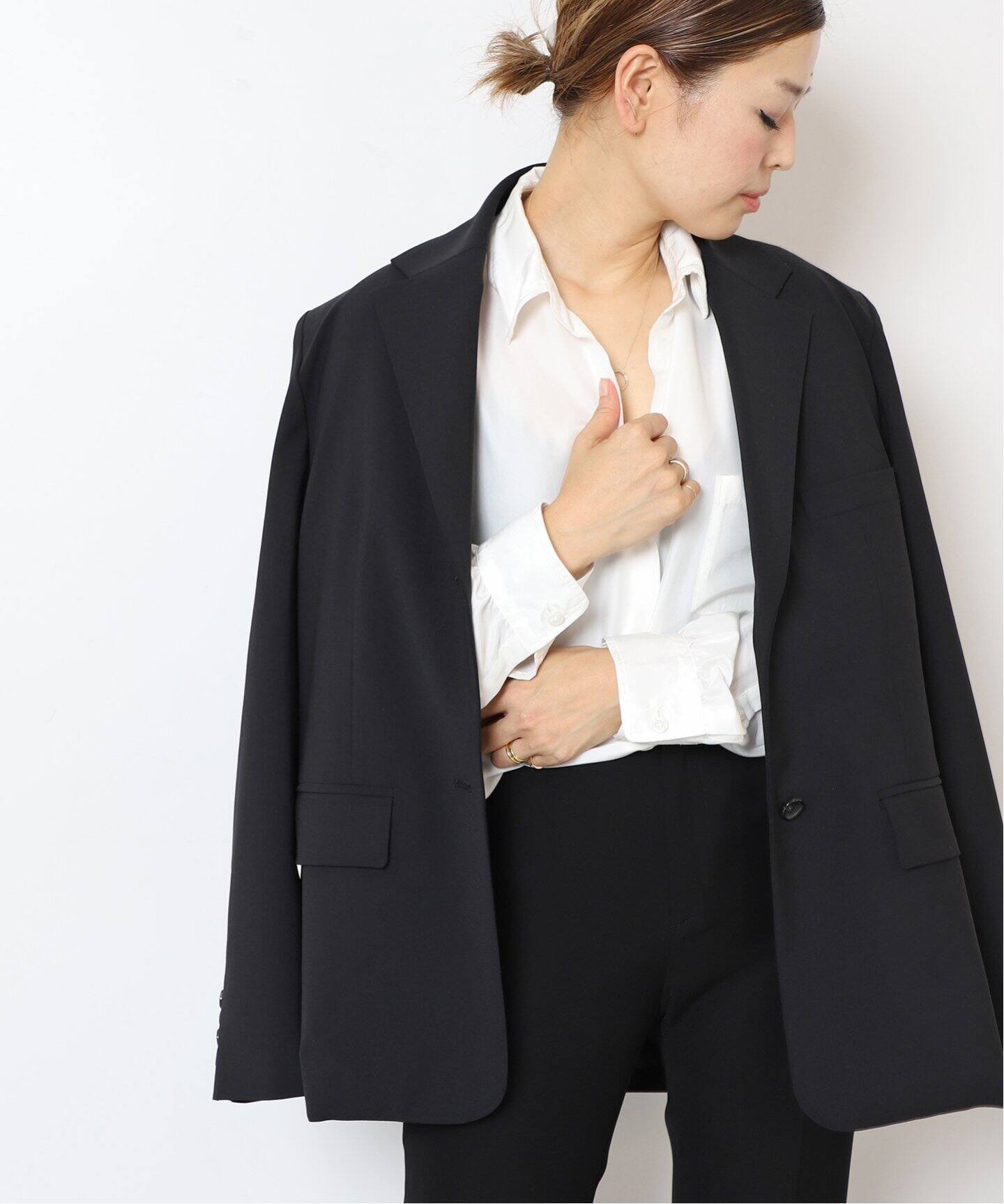 Dad ジャケット（テーラードジャケット）｜Deuxieme Classe  