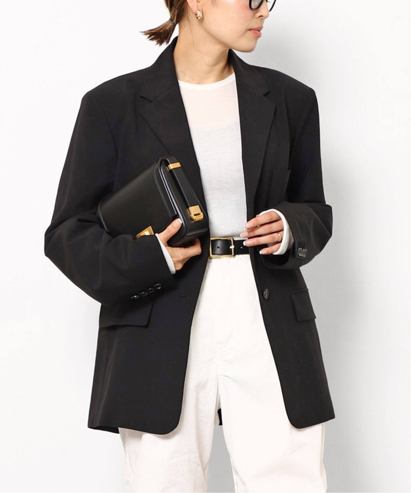 Dad ジャケット（テーラードジャケット）｜Deuxieme Classe  