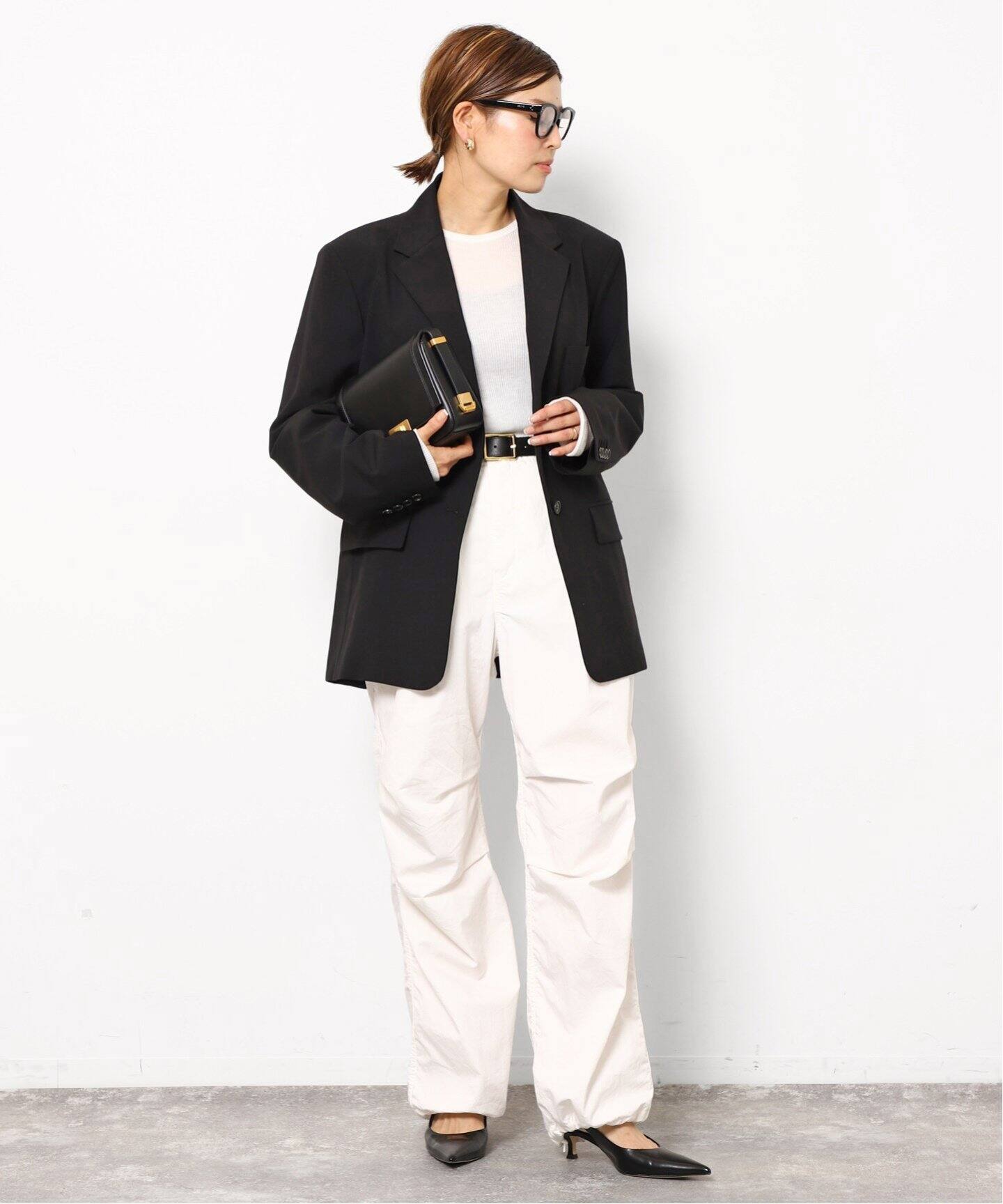 Dad ジャケット（テーラードジャケット）｜Deuxieme Classe  