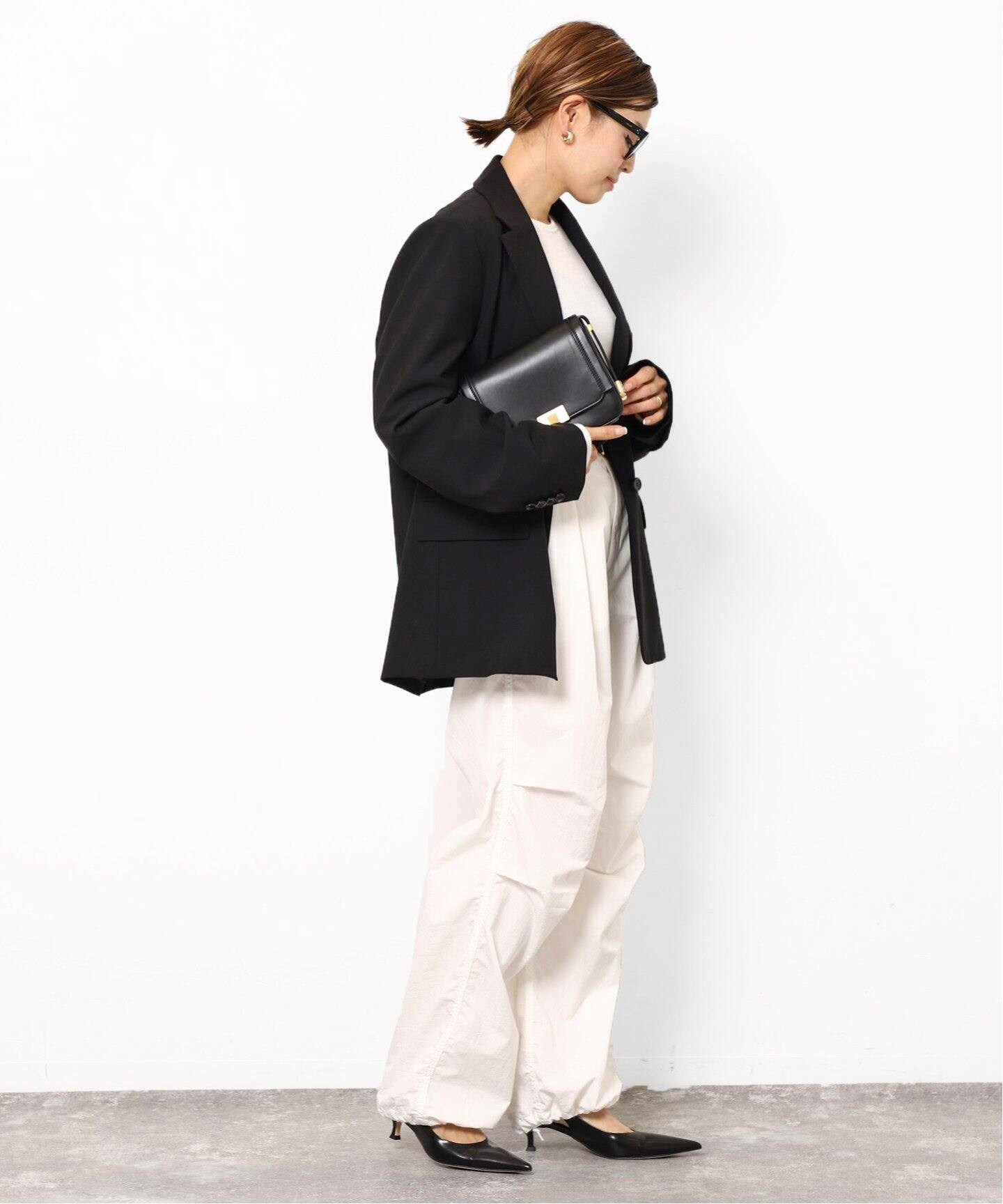 Dad ジャケット（テーラードジャケット）｜Deuxieme Classe  