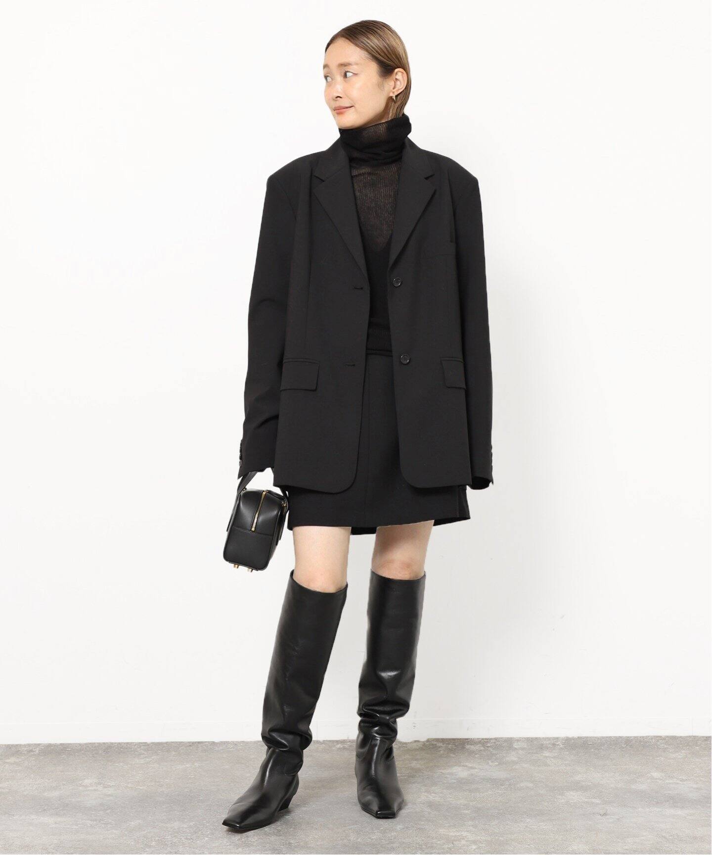 Dad ジャケット（テーラードジャケット）｜Deuxieme Classe  