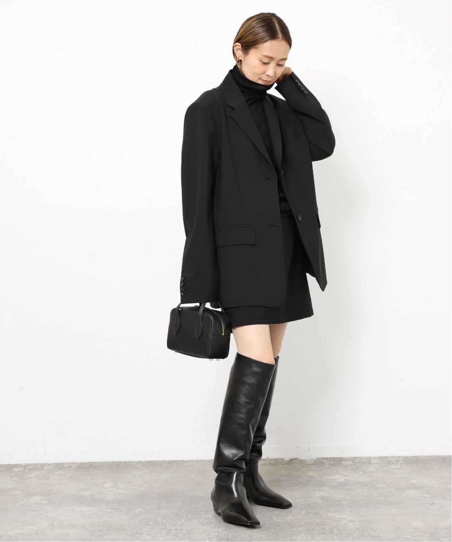 Dad ジャケット（テーラードジャケット）｜Deuxieme Classe  