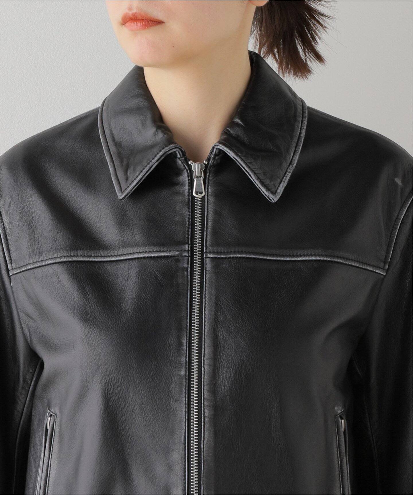 ドゥーズィエムクラス取扱 GIORGIO BRATO レザージャケット（レザー 