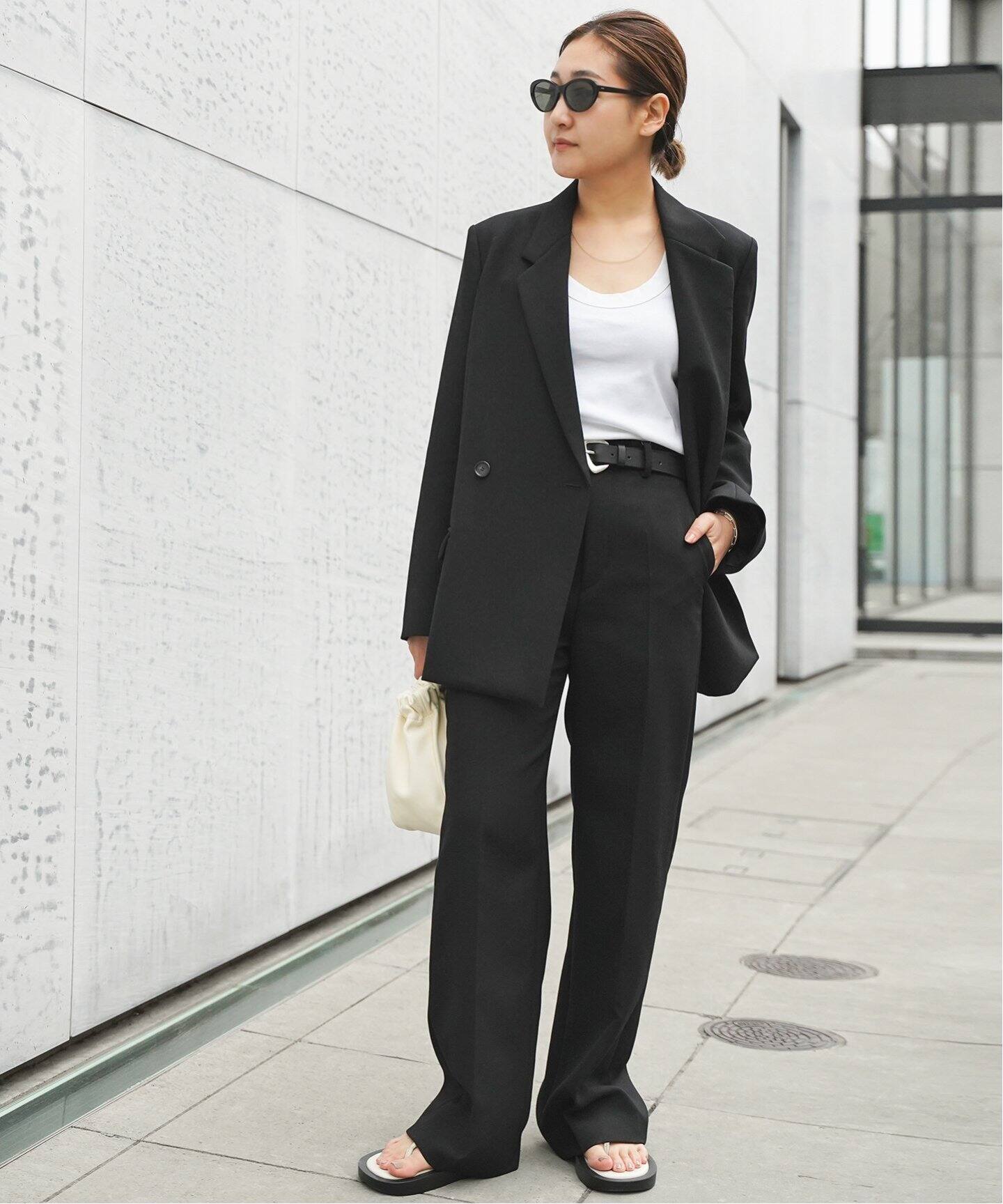 Wクロス ジャケット（テーラードジャケット）｜Deuxieme Classe  