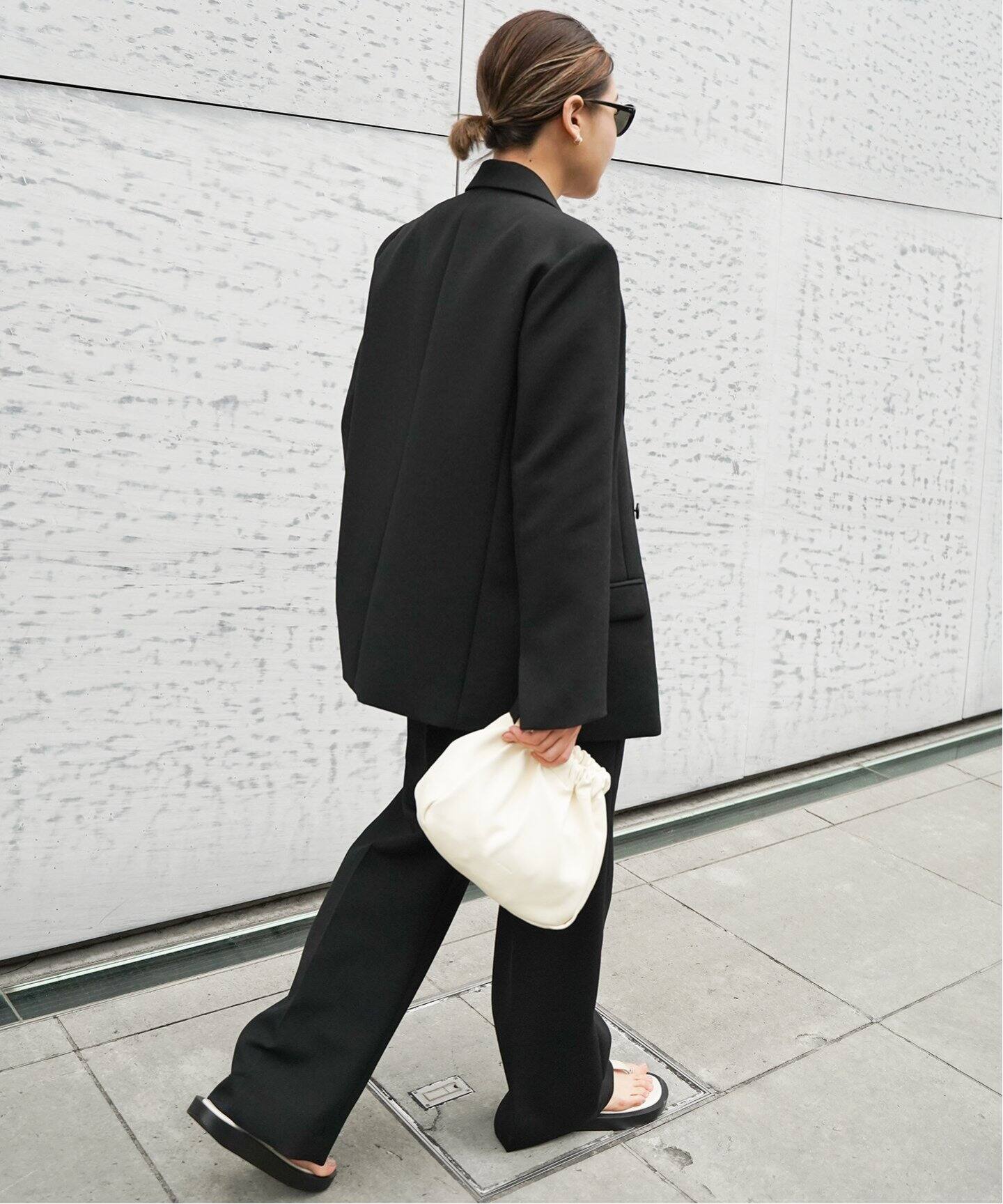 Wクロス ジャケット（テーラードジャケット）｜Deuxieme Classe  