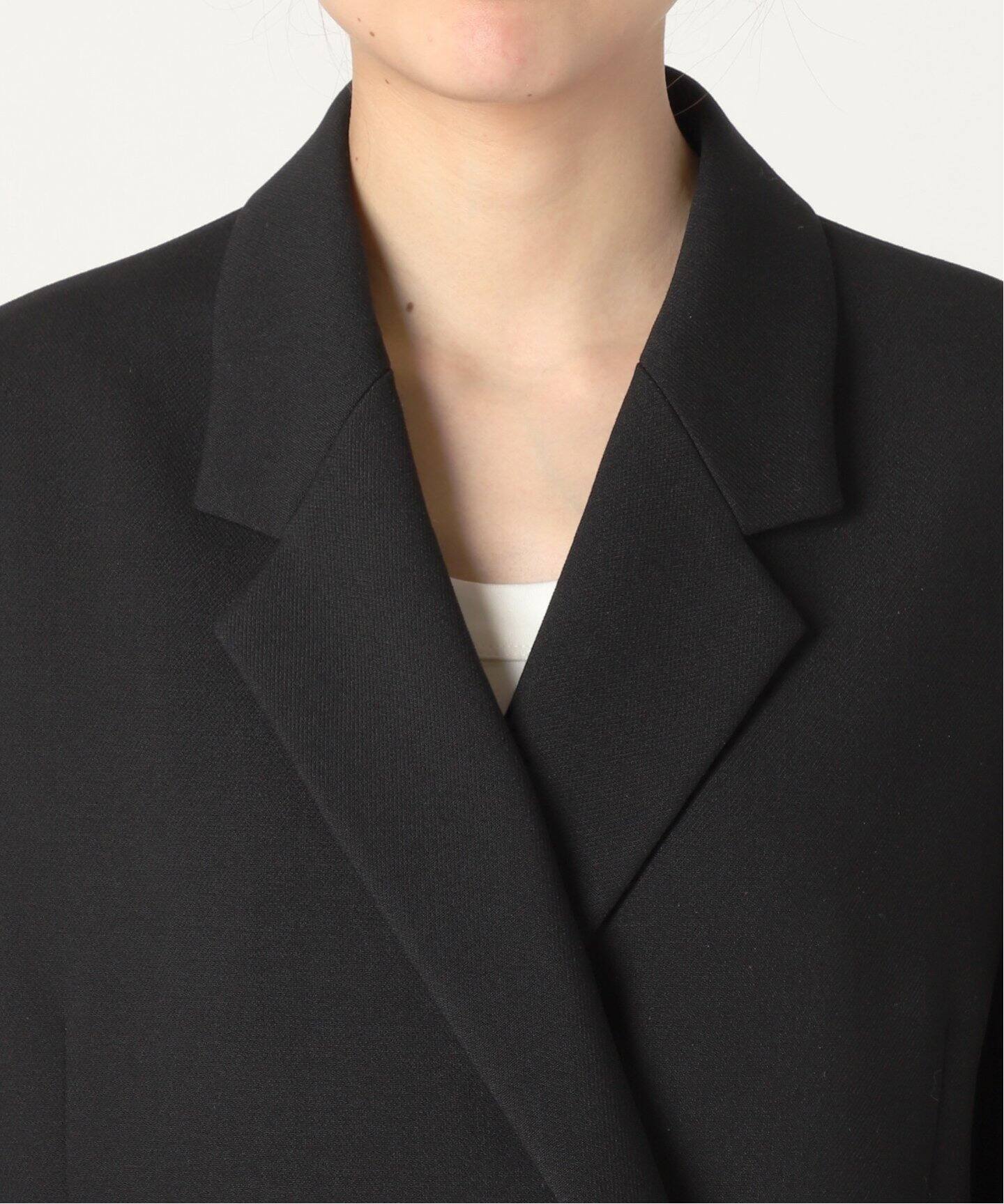 Wクロス ジャケット（テーラードジャケット）｜Deuxieme Classe  