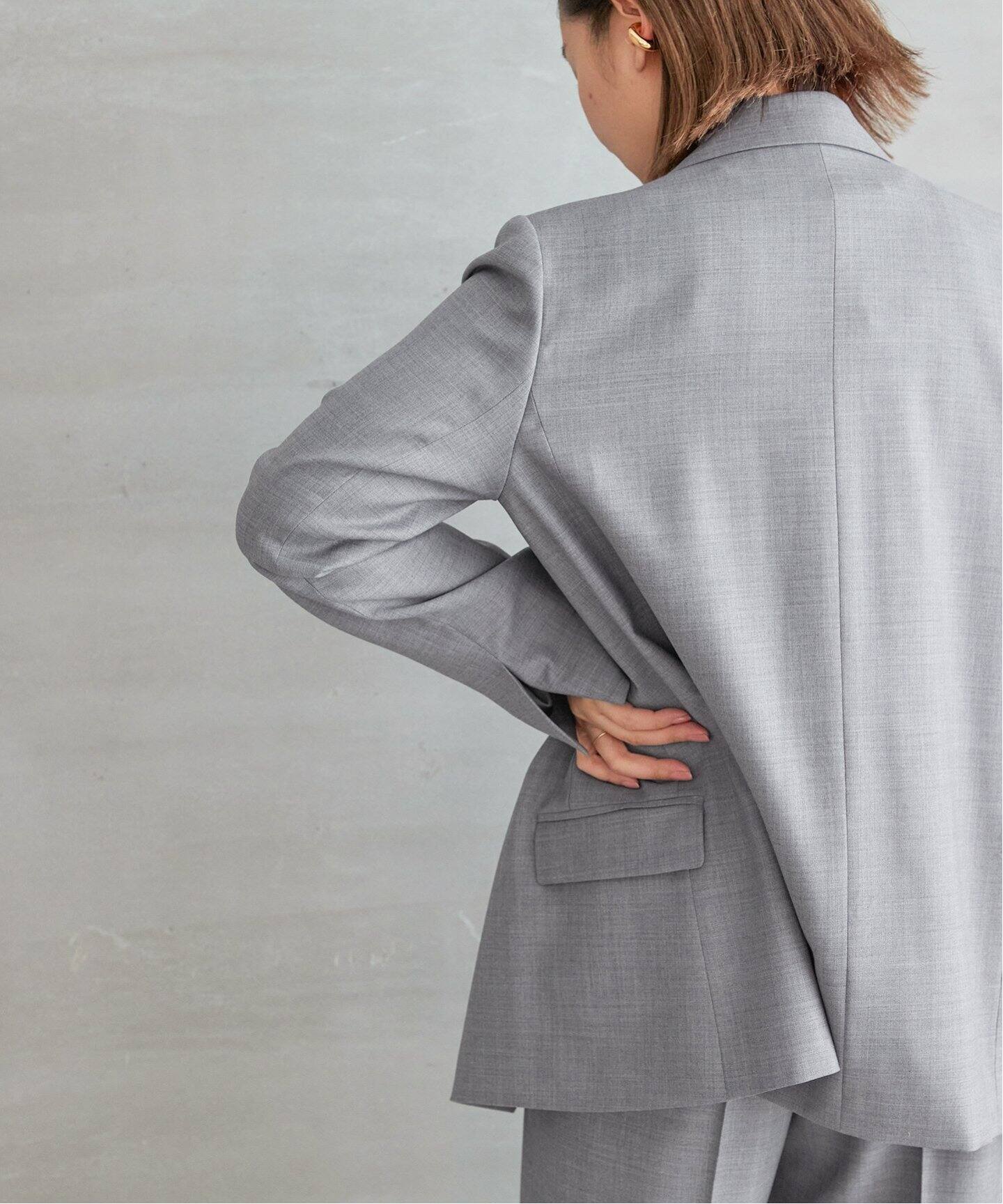 Neutral ジャケット（テーラードジャケット）｜Deuxieme Classe  