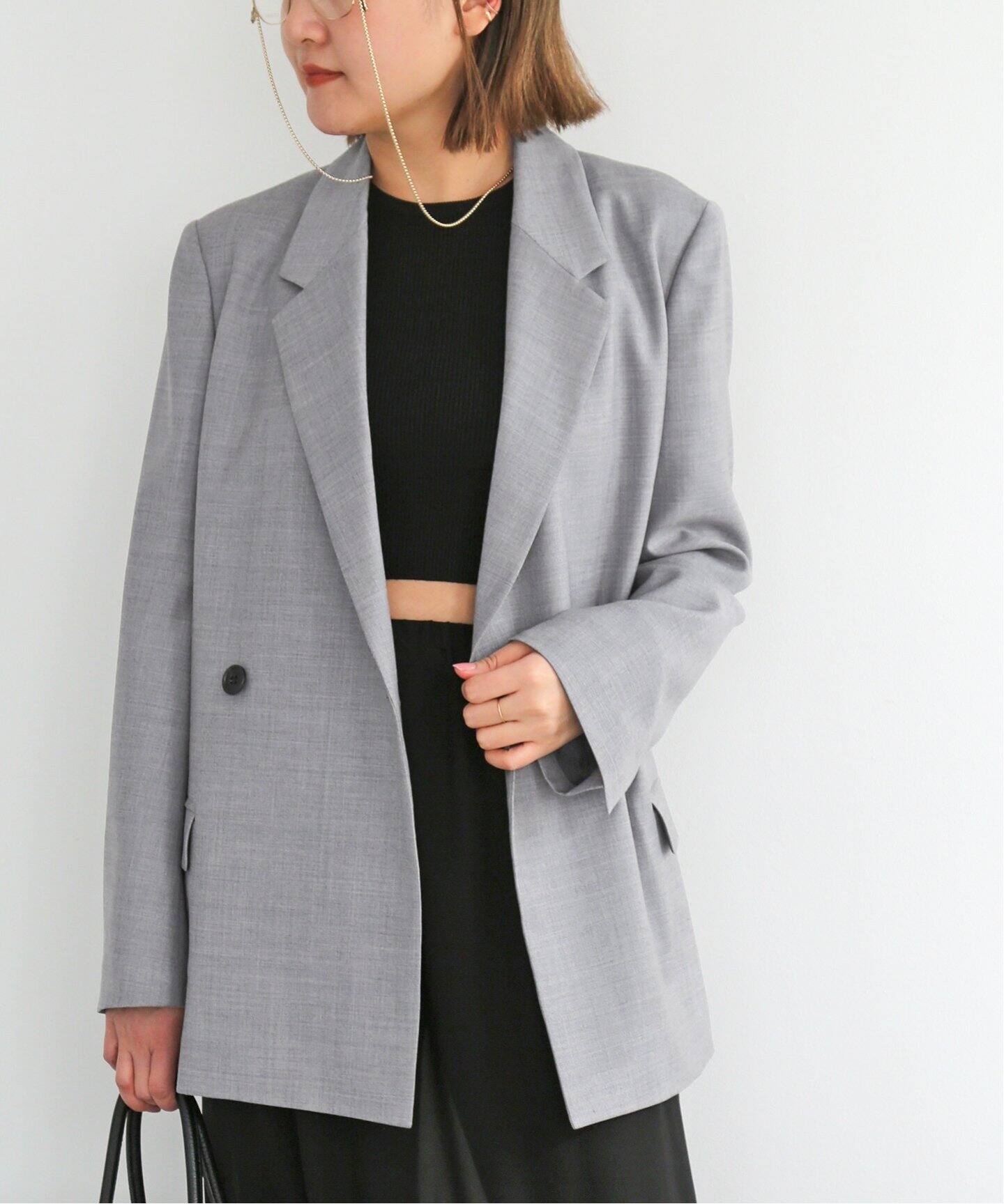 Neutral ジャケット（テーラードジャケット）｜Deuxieme Classe  
