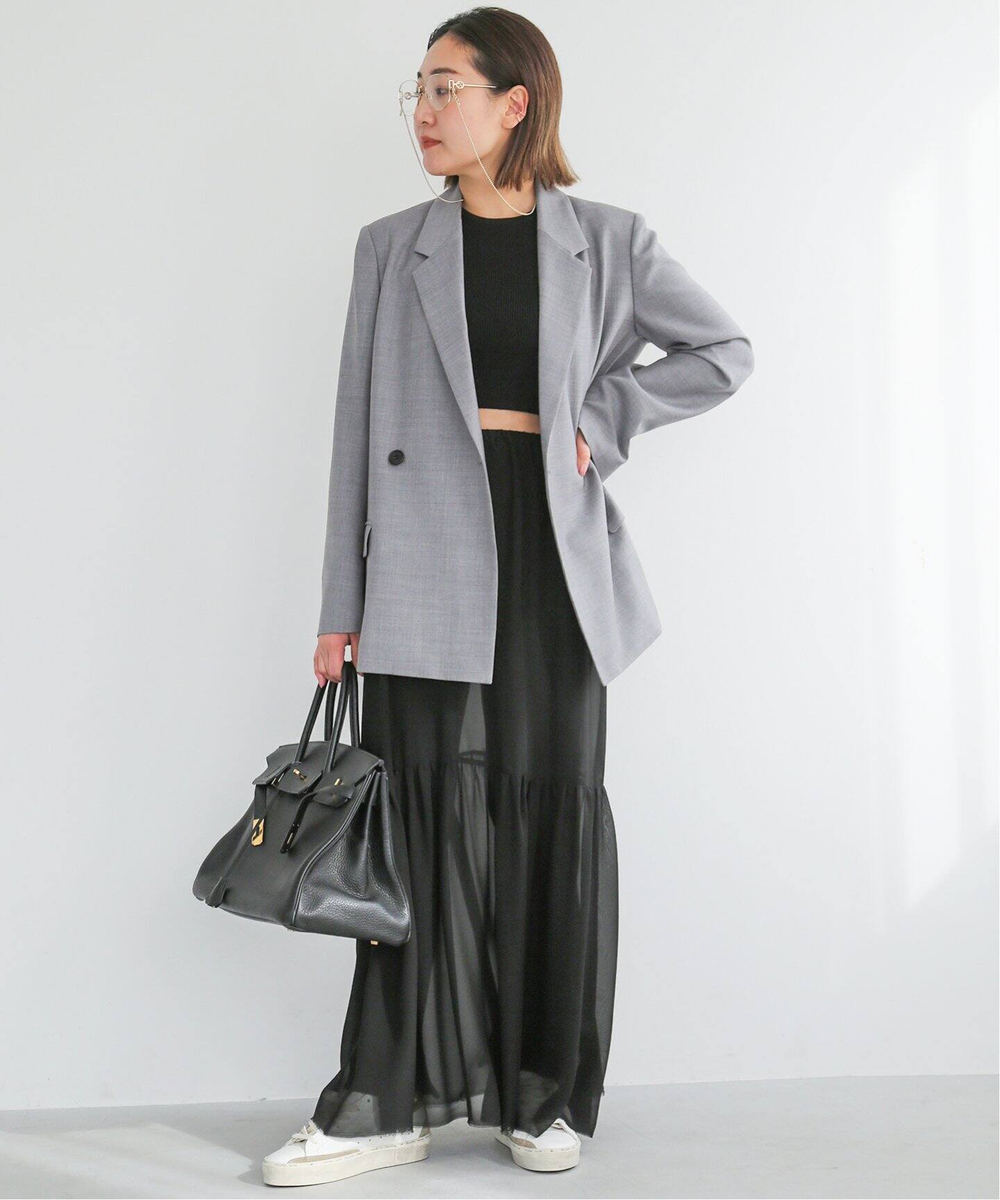 Neutral ジャケット（テーラードジャケット）｜Deuxieme Classe  