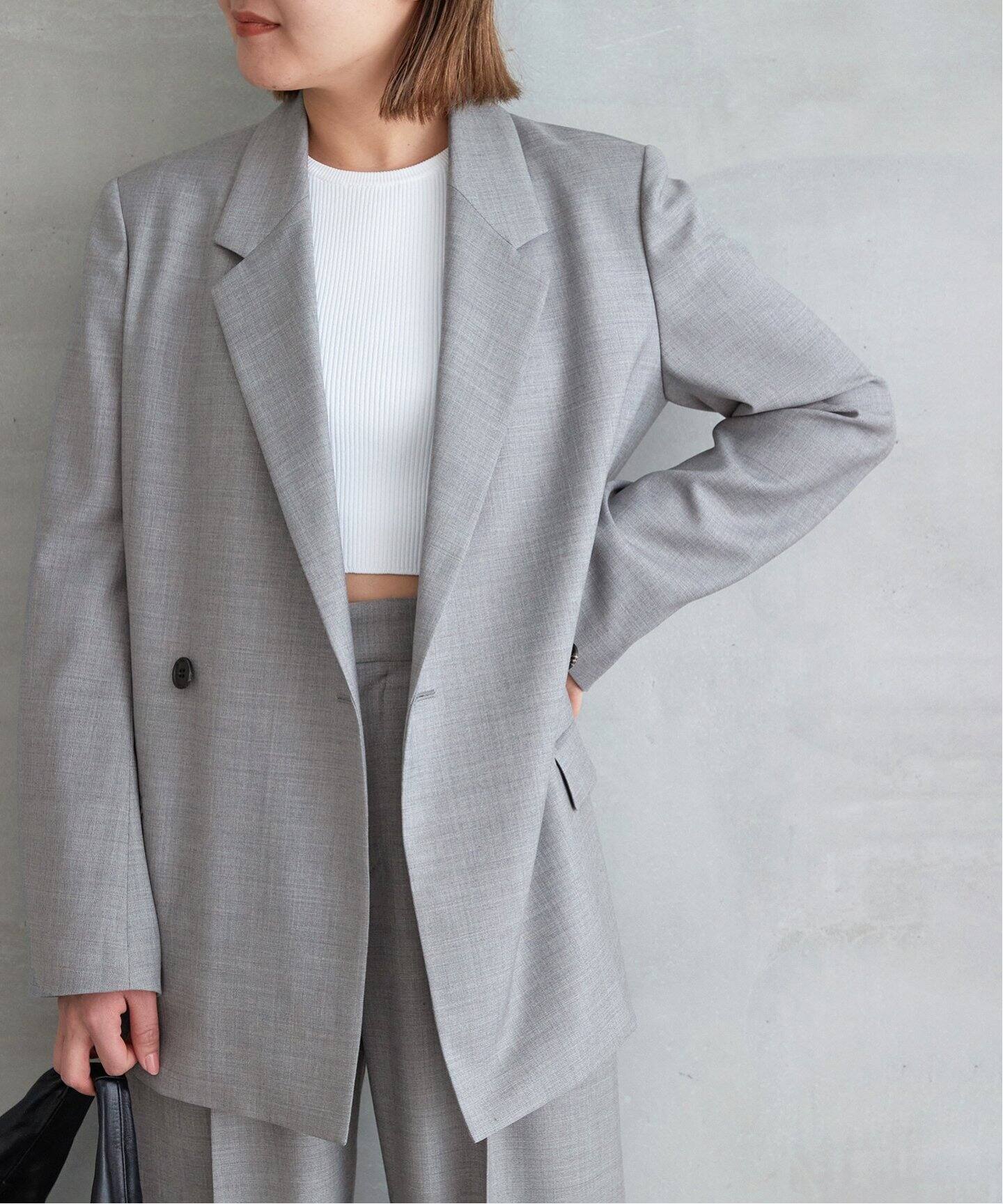 Neutral ジャケット（テーラードジャケット）｜Deuxieme Classe  
