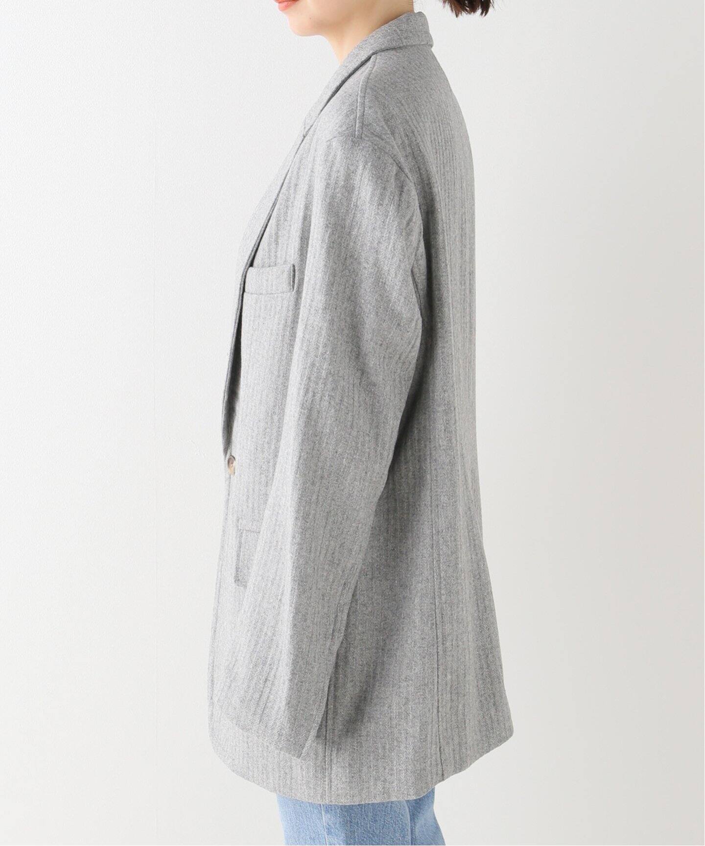 DENIMIST/デニミスト】 DECONSTRUCTED BLAZER（テーラードジャケット 