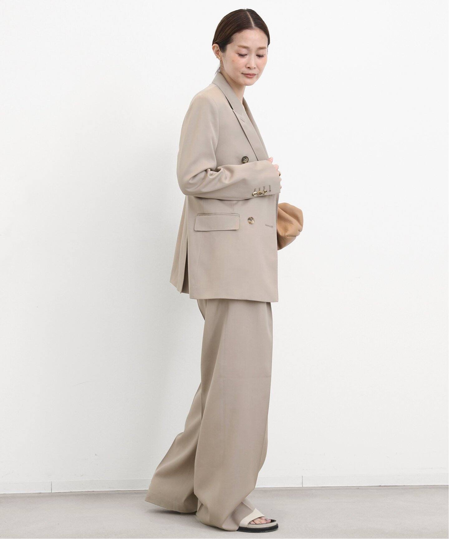GOLDEN GOOSE / ゴールデングース】 ダブルブレストブレザー 