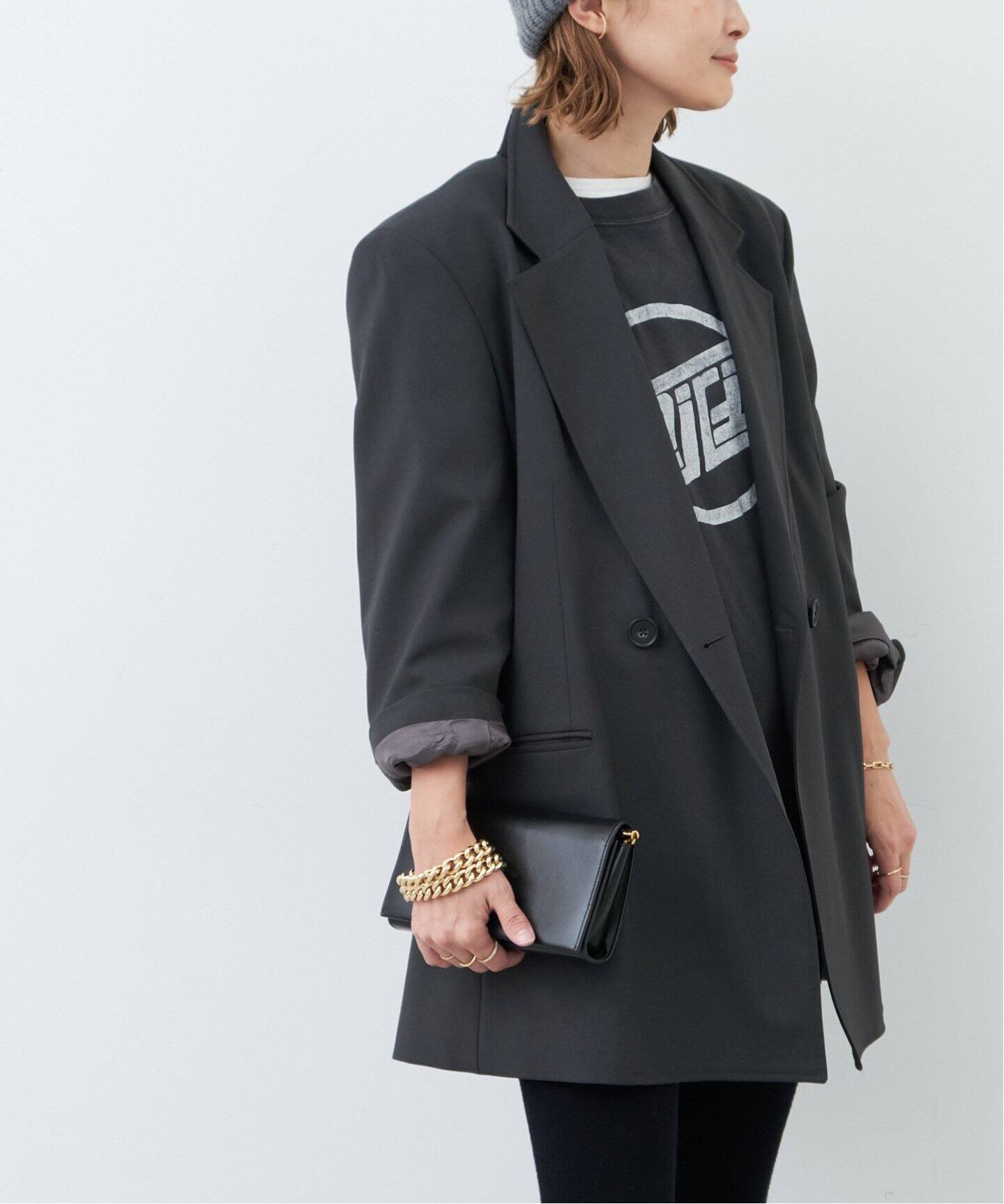 6397/シックススリーナインセブン】 MENS DB BLAZER（テーラード 