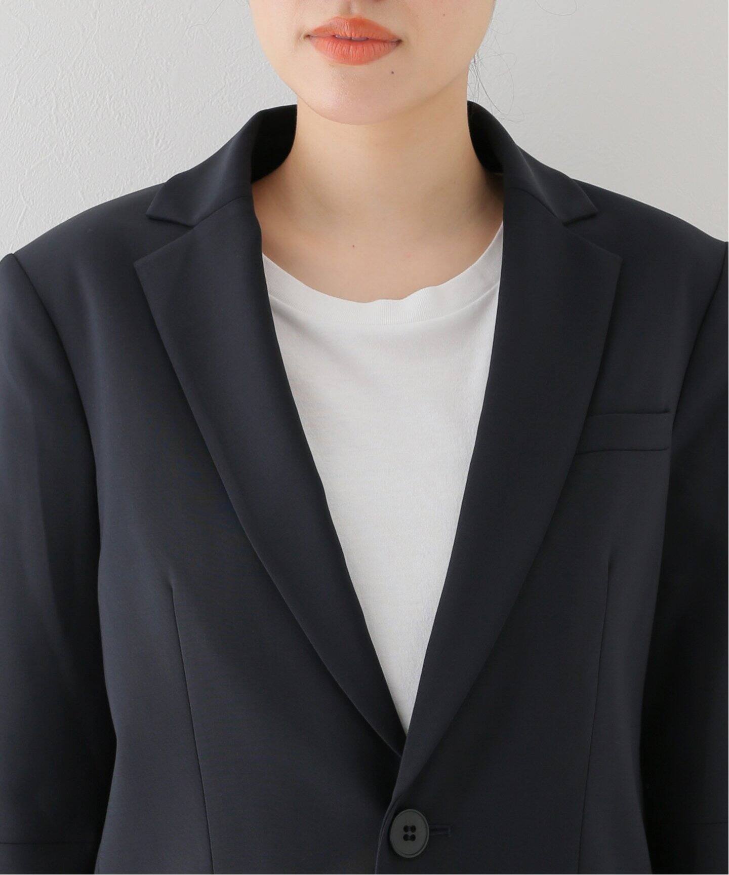 Tibi/ティビ】 CUTOUT SLEEVE MARLON ブレザー（テーラードジャケット 