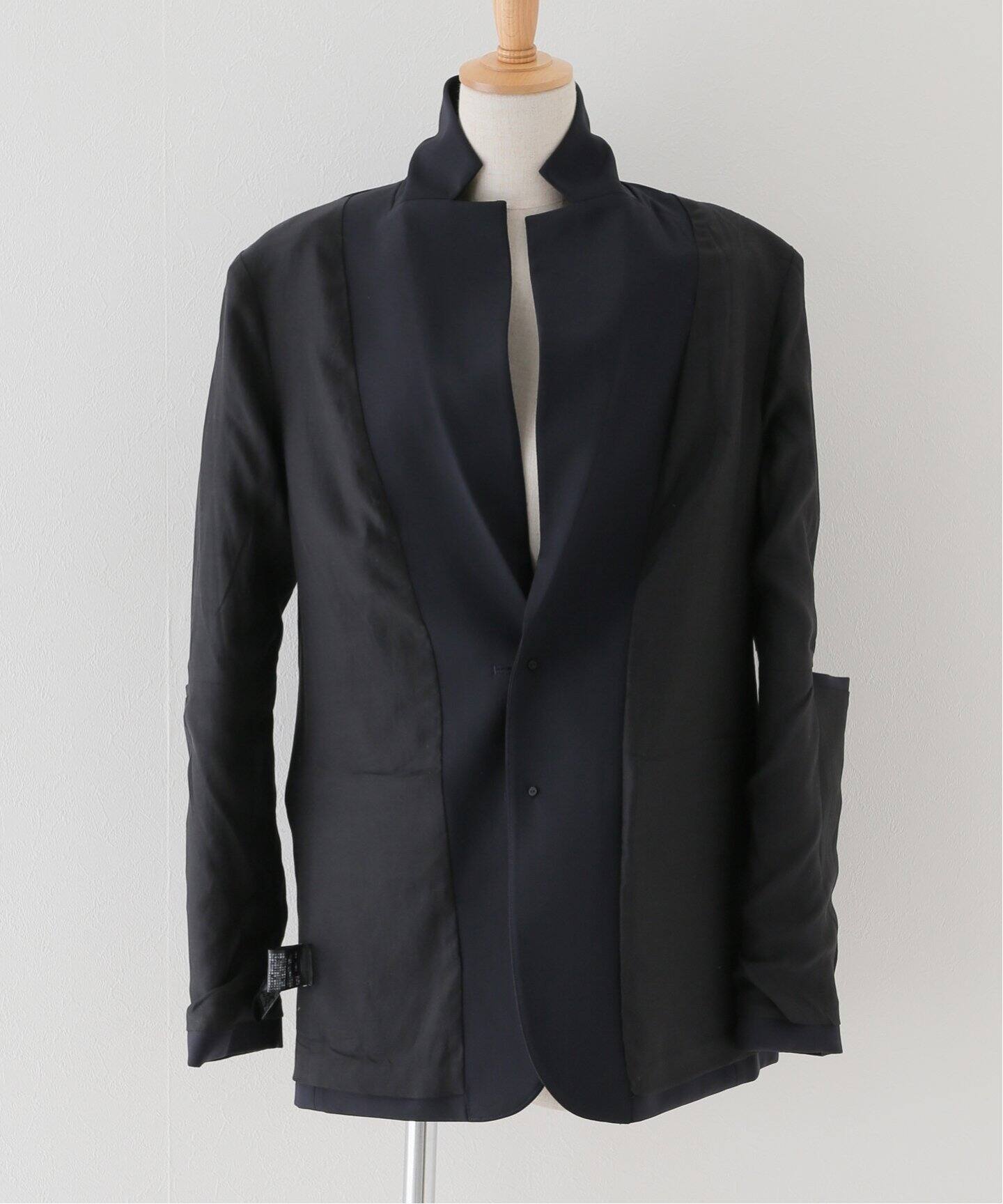 Tibi/ティビ】 CUTOUT SLEEVE MARLON ブレザー（テーラードジャケット  