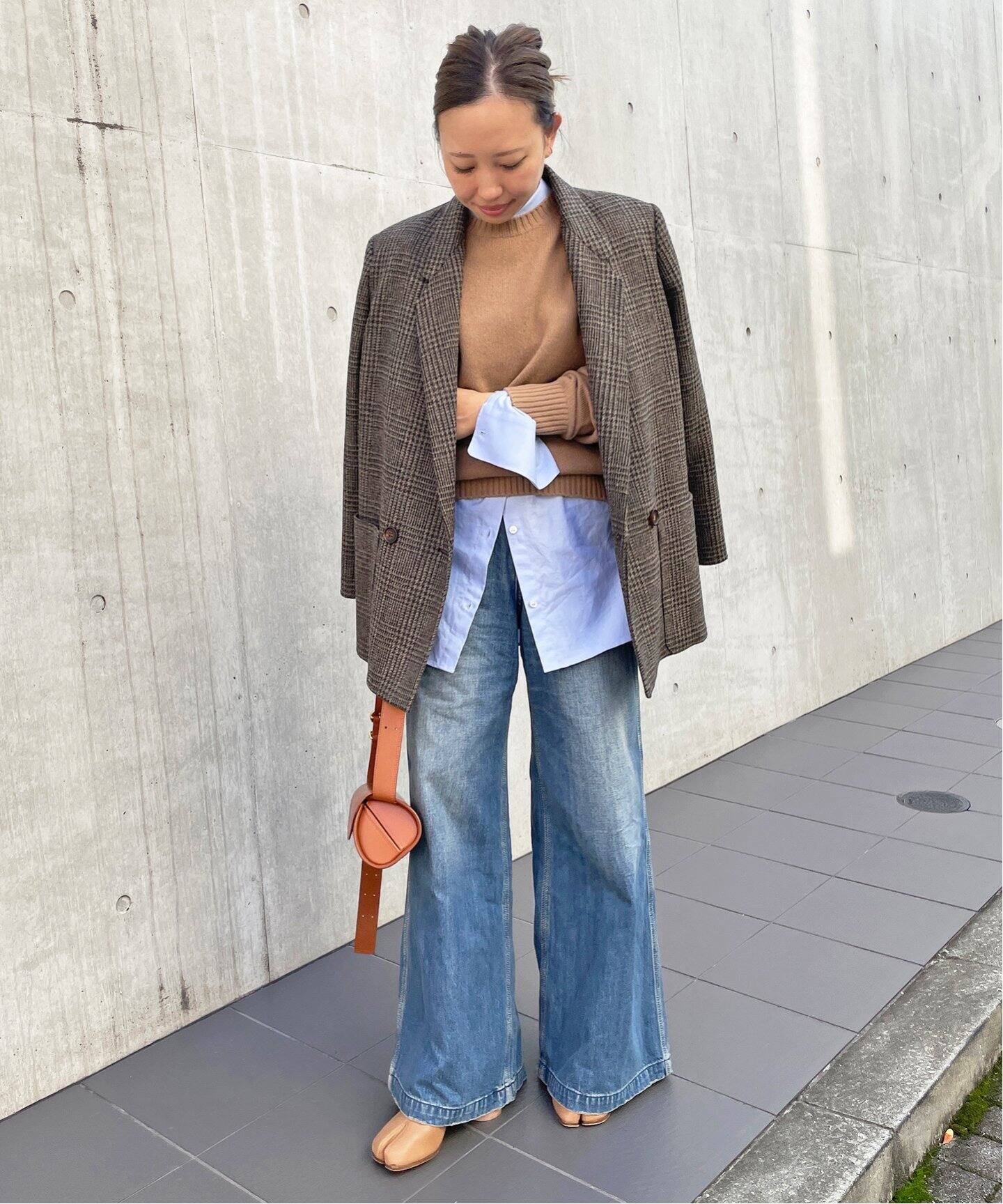 MASSCOB/マスコブ】 CHECK JACKET（テーラードジャケット）｜Deuxieme  