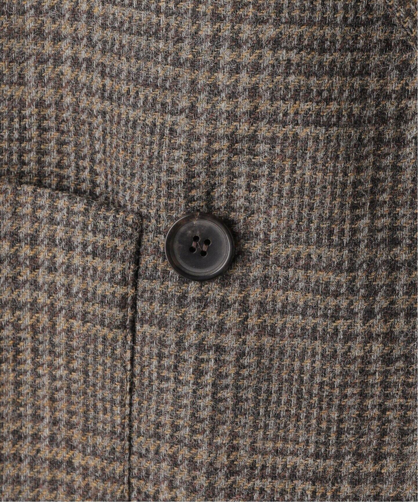 MASSCOB/マスコブ】 CHECK JACKET（テーラードジャケット）｜Deuxieme  