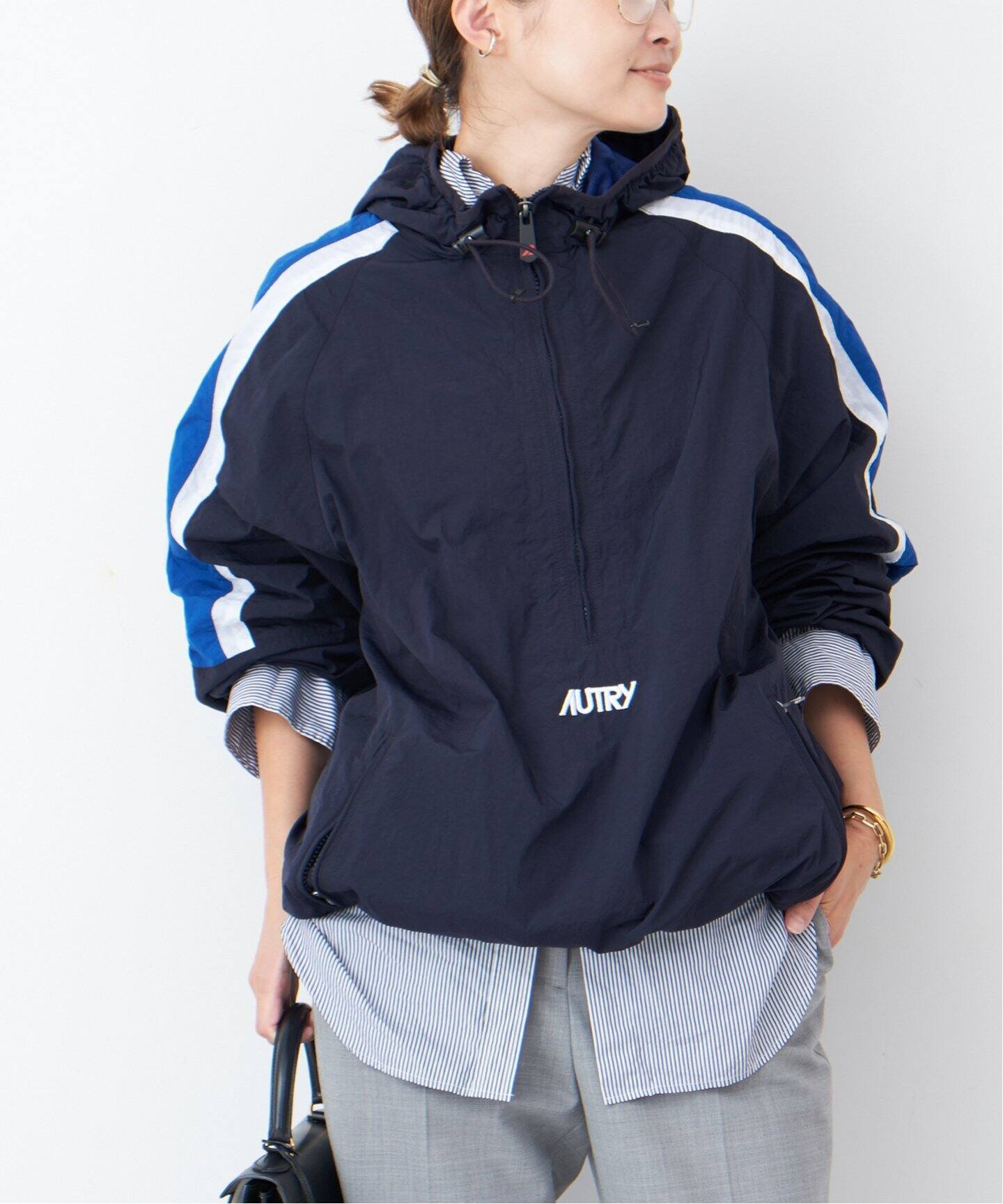 AUTRY/オートリー】ブルゾン（ナイロンジャケット）｜Deuxieme Classe  