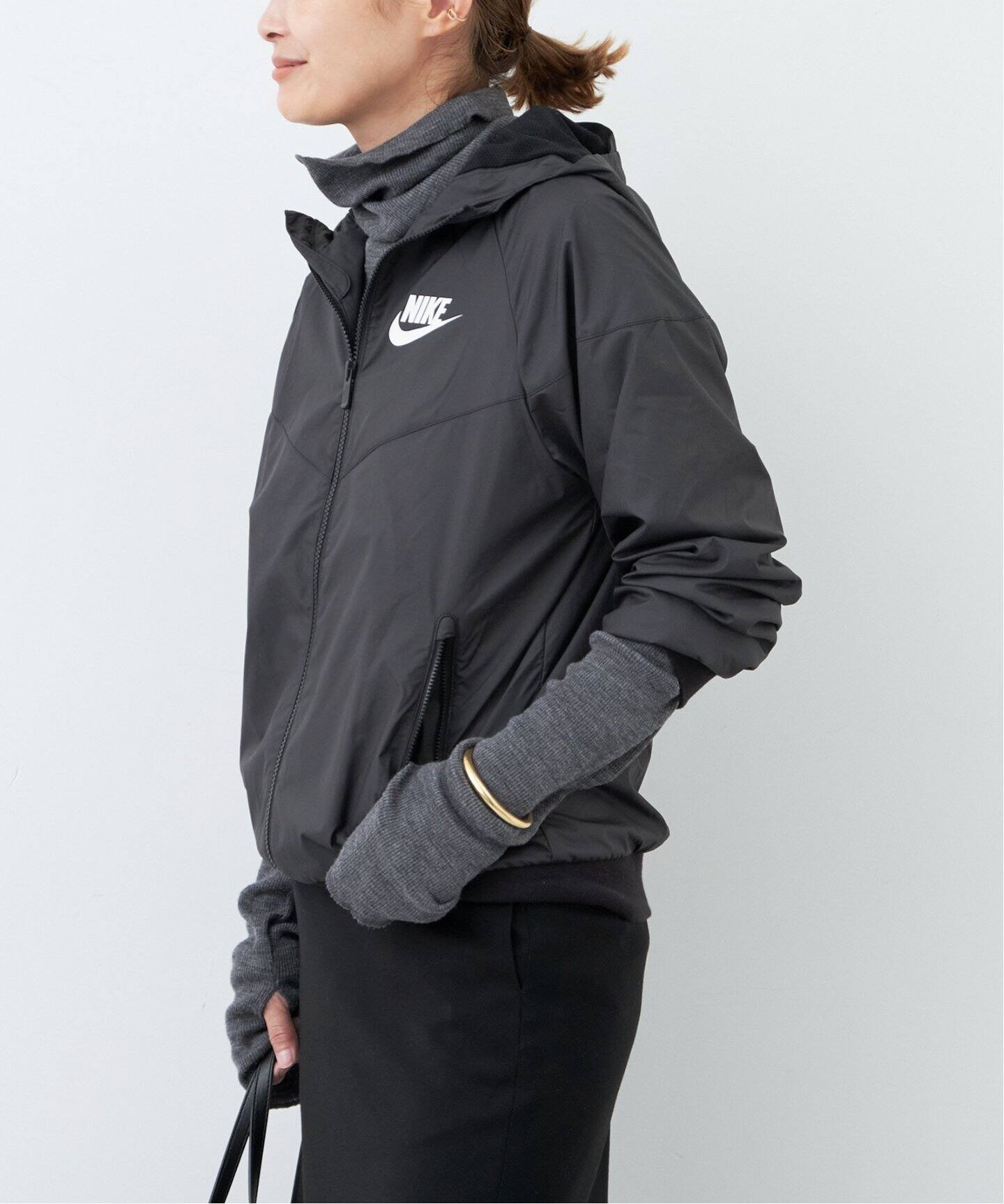 NIKE/ ナイキ】YTH ウィンドランナー フーディ ジャケット（ナイロン 