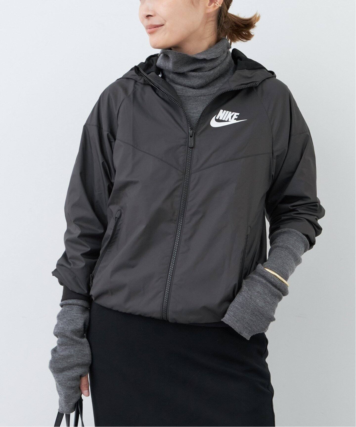 NIKE/ ナイキ】YTH ウィンドランナー フーディ ジャケット（ナイロン  