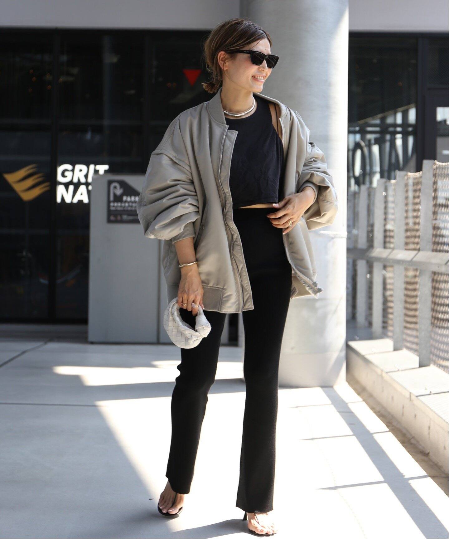 CALUX/キャラクス】 BOMBER JACKET（MA-1）｜Deuxieme Classe 