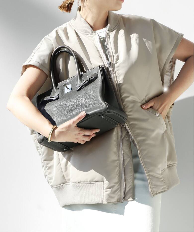 CALUX/キャラクス】 BOMBER JACKET（MA-1）｜Deuxieme Classe 