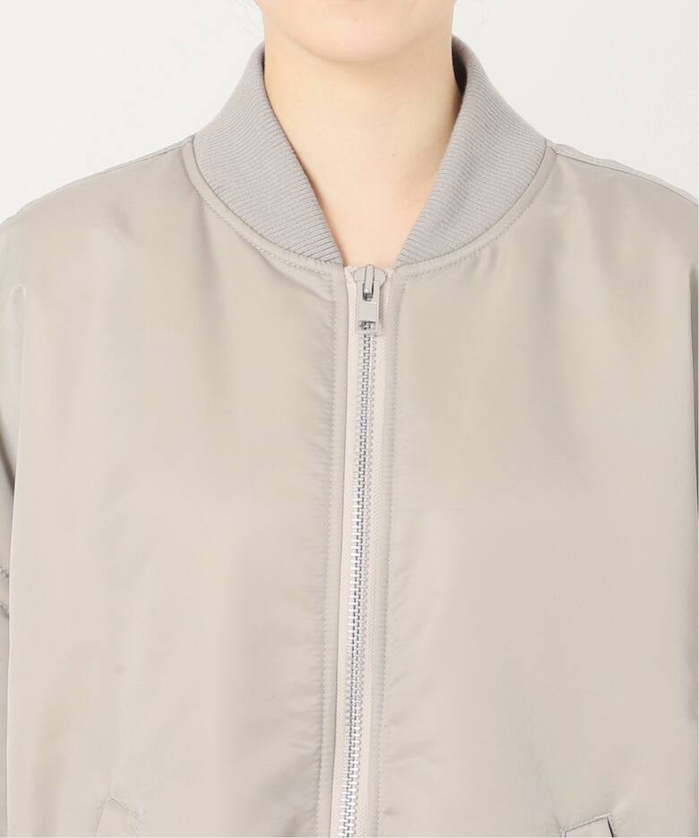 CALUX/キャラクス】 BOMBER JACKET（MA-1）｜Deuxieme Classe 