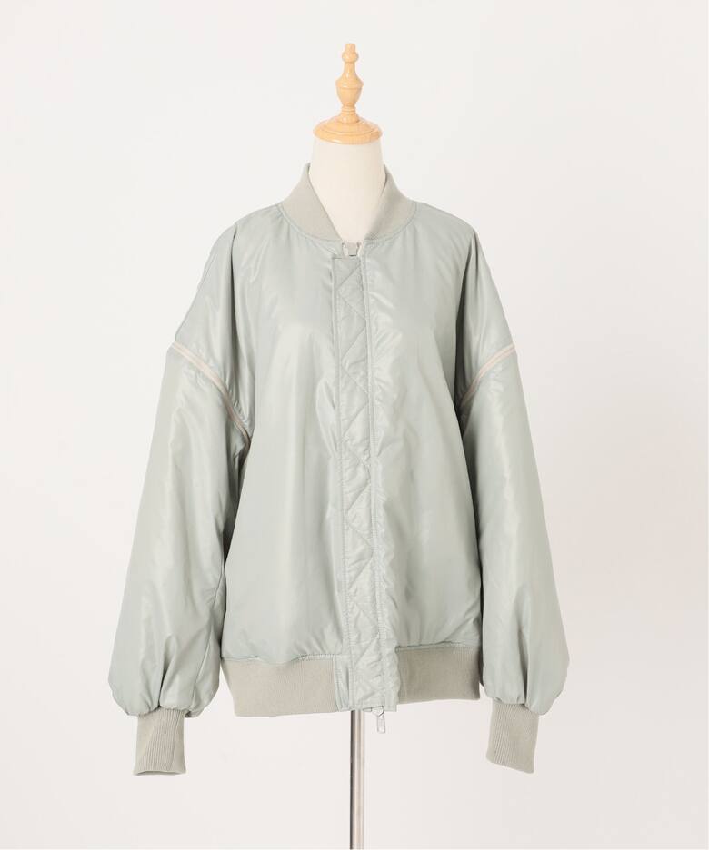 CALUX/キャラクス】 BOMBER JACKET（MA-1）｜Deuxieme Classe 