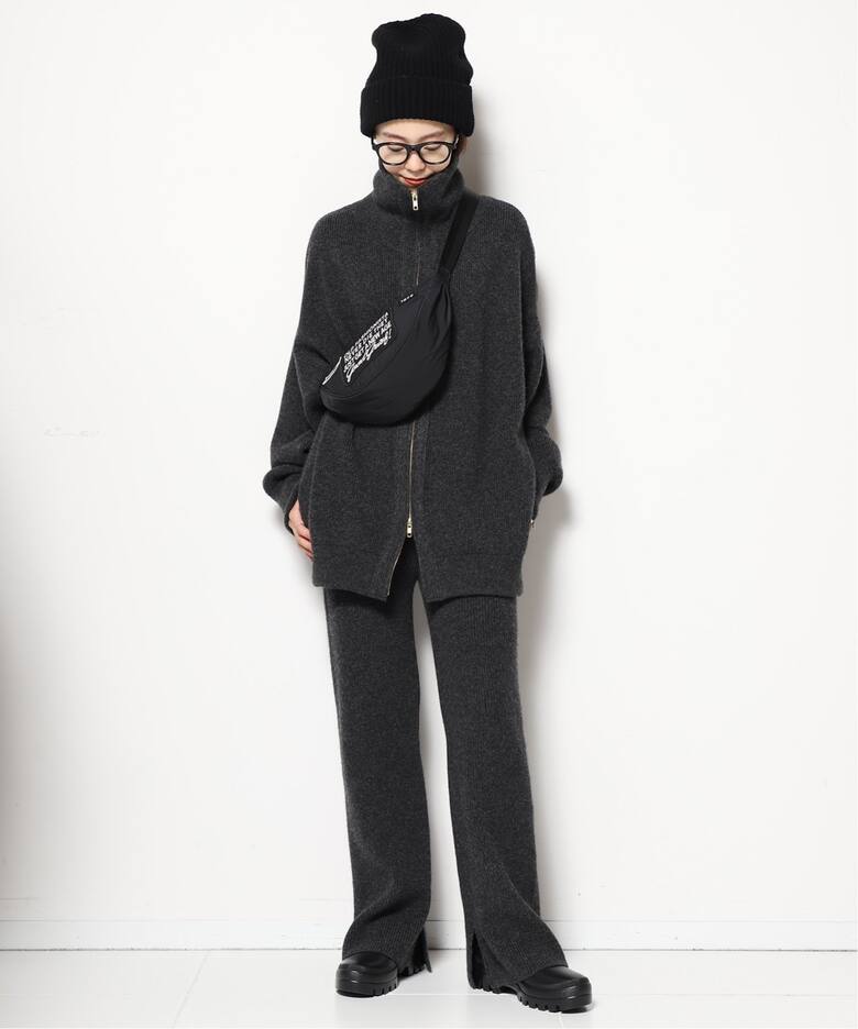 OLBIA LONGZIP ブルゾン（その他ブルゾン／アウター）｜MUSE de  