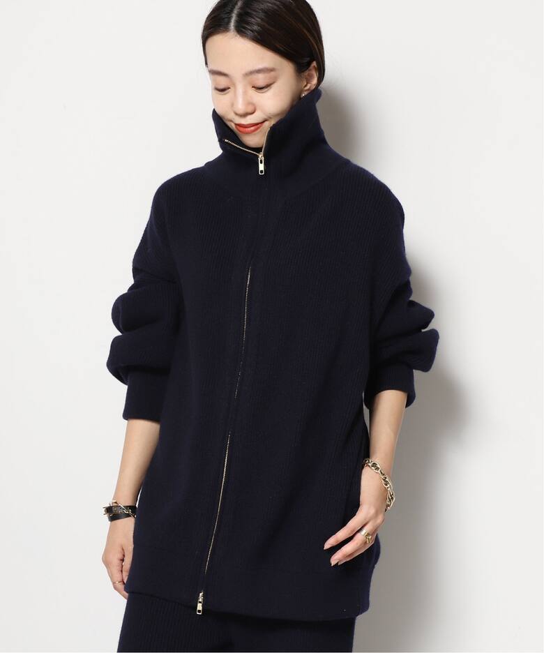 OLBIA LONGZIP ブルゾン（その他ブルゾン／アウター）｜MUSE de 