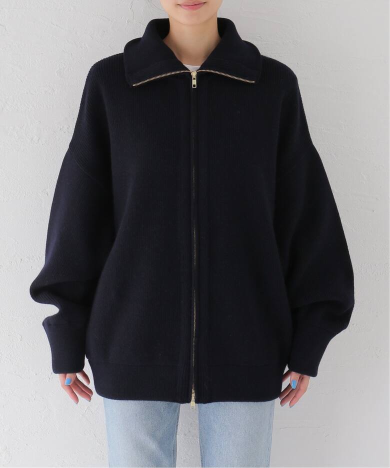 OLBIA LONGZIP ブルゾン（その他ブルゾン／アウター）｜MUSE de 