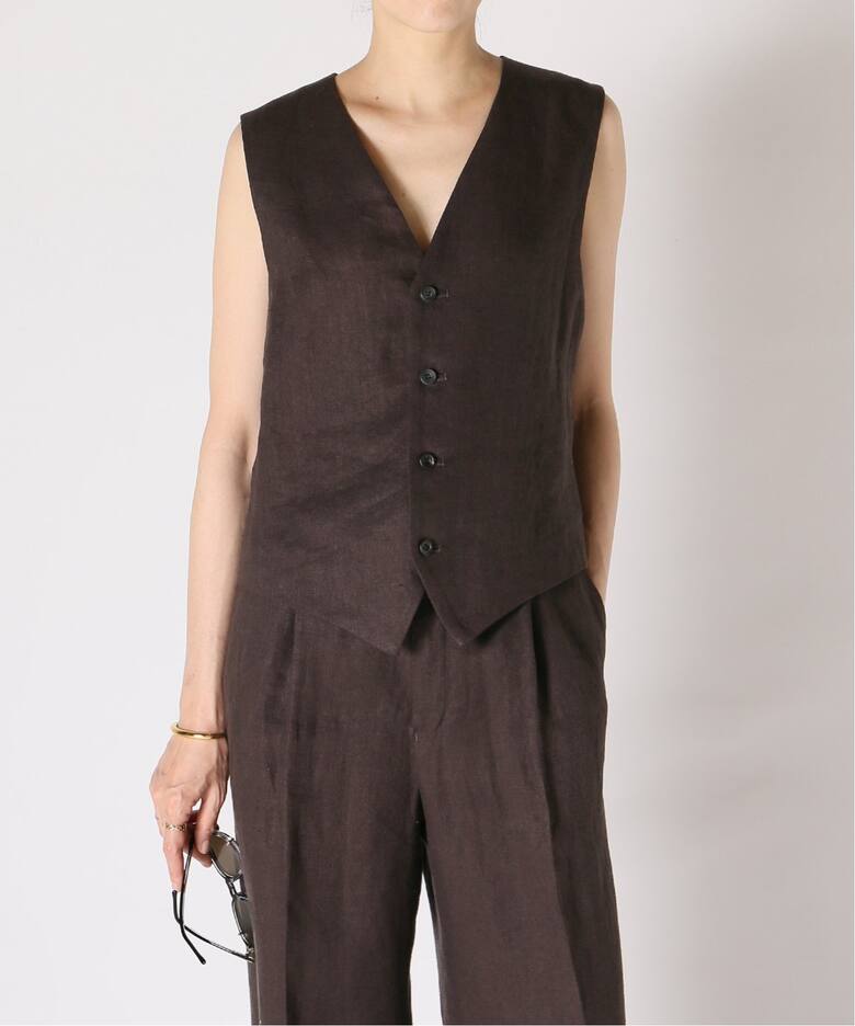 Dashingly ベスト（ジレ）｜MUSE de Deuxieme Classe（ミューズ ドゥ  