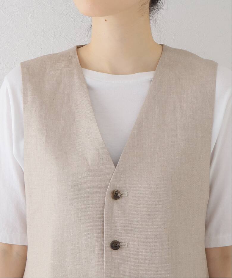 Dashingly ベスト（ジレ）｜MUSE de Deuxieme Classe（ミューズ ドゥ  