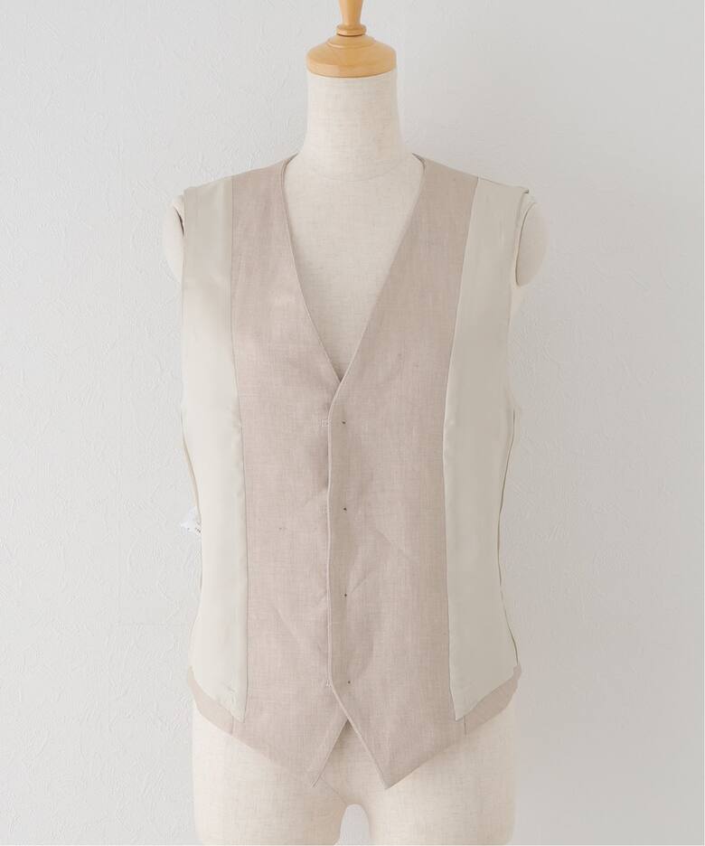 Dashingly ベスト（ジレ）｜MUSE de Deuxieme Classe（ミューズ ドゥ  