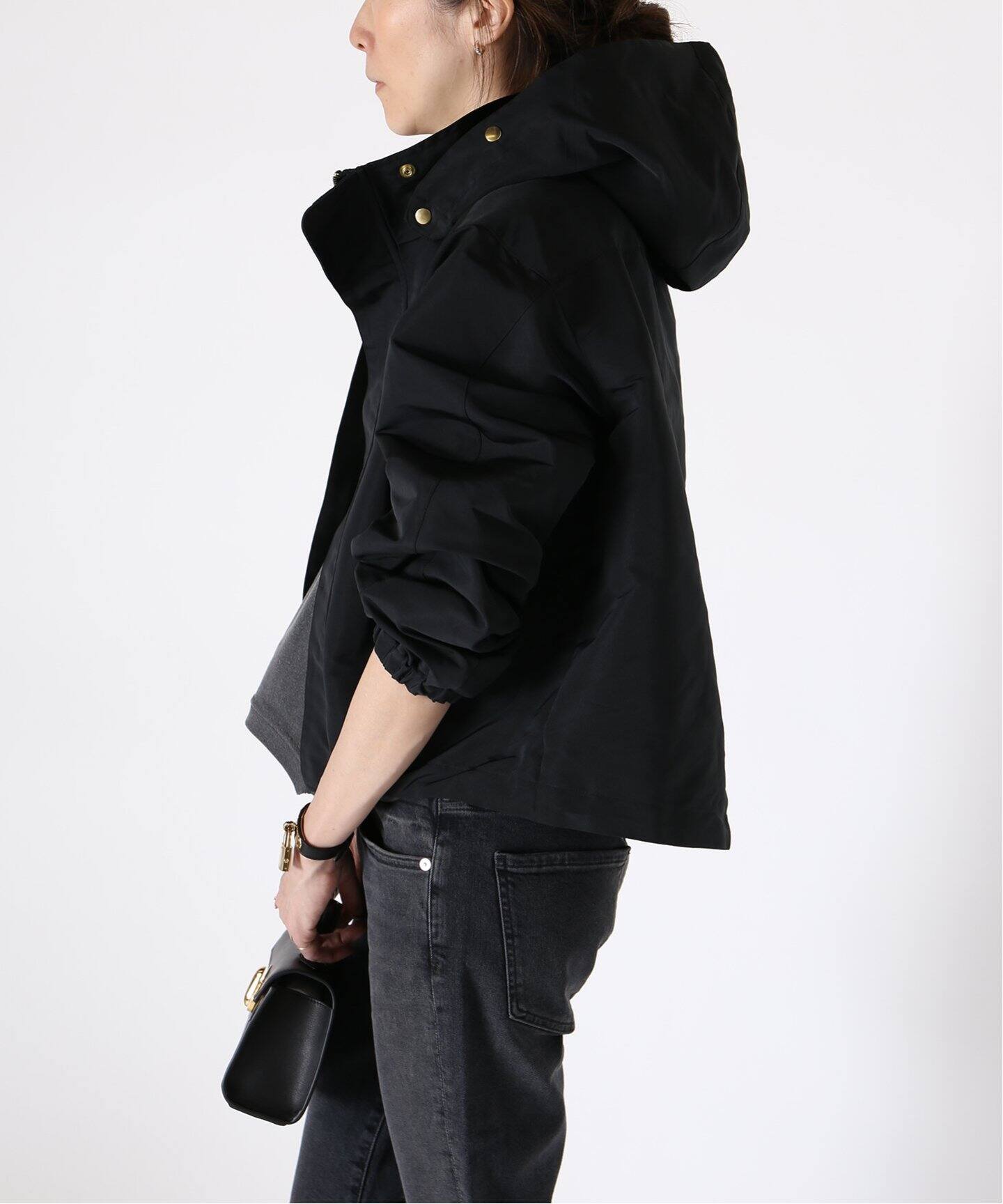 On fleek パーカー（その他ブルゾン／アウター）｜MUSE de Deuxieme  